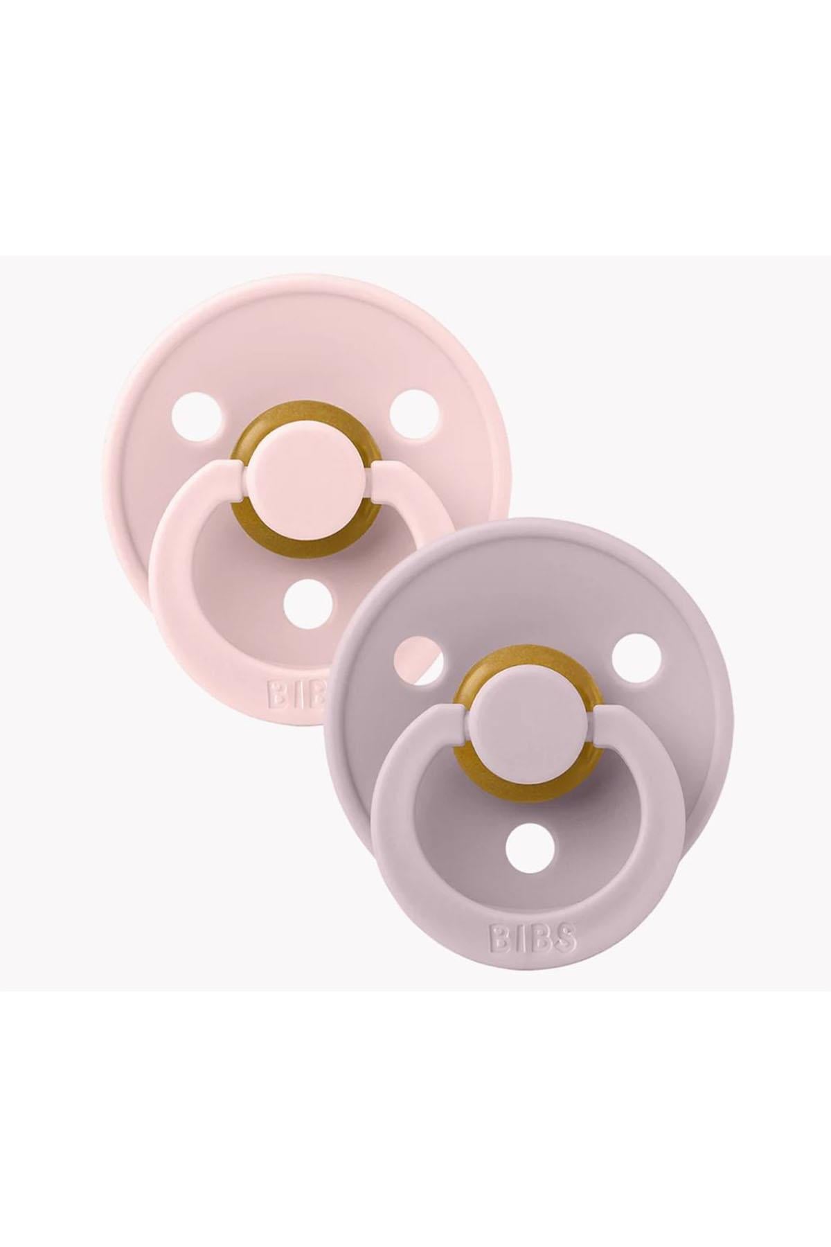 Bibs - Color 2 Pack Latex BlosLila
