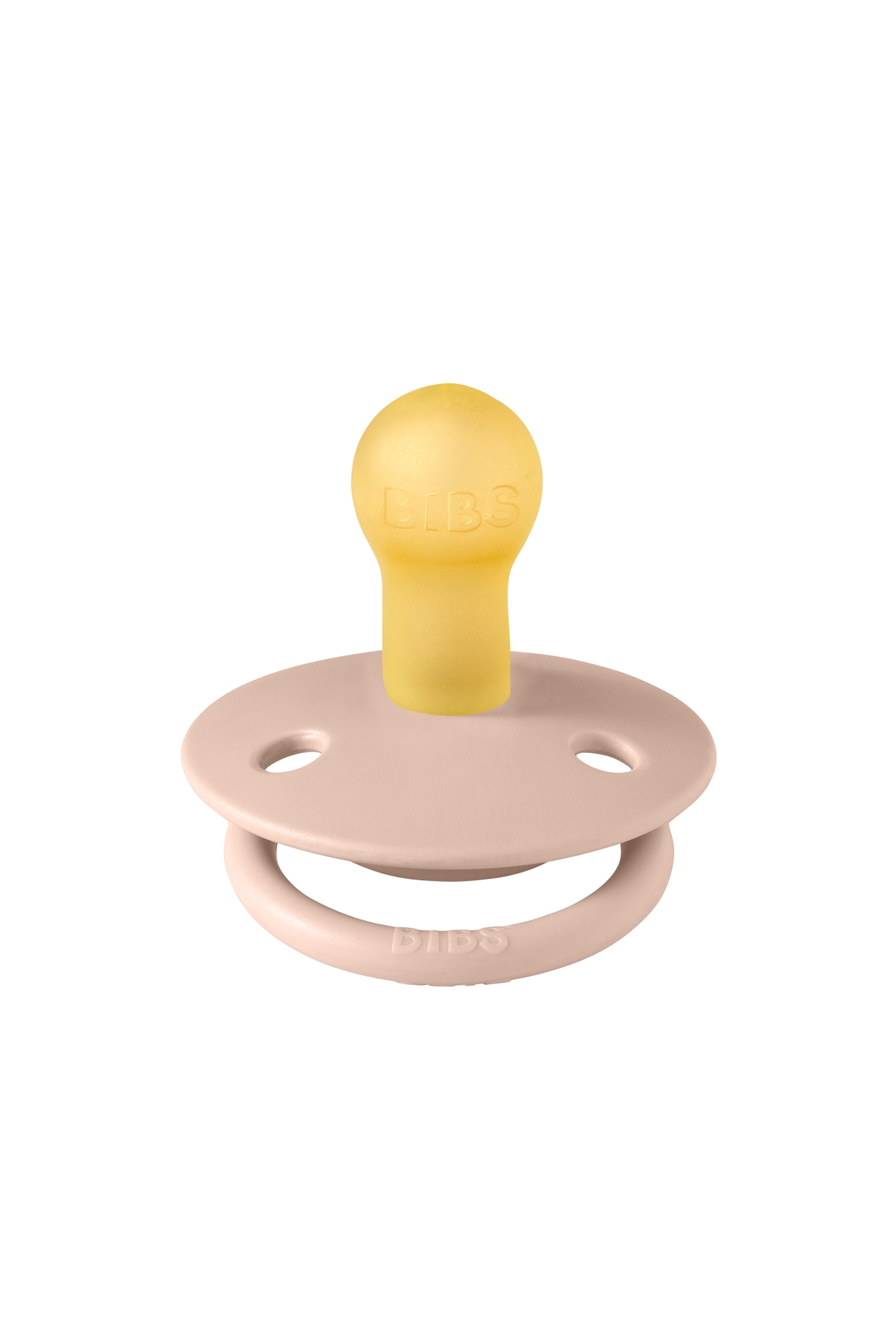 Bibs - De Lux Single Emzik Blush
