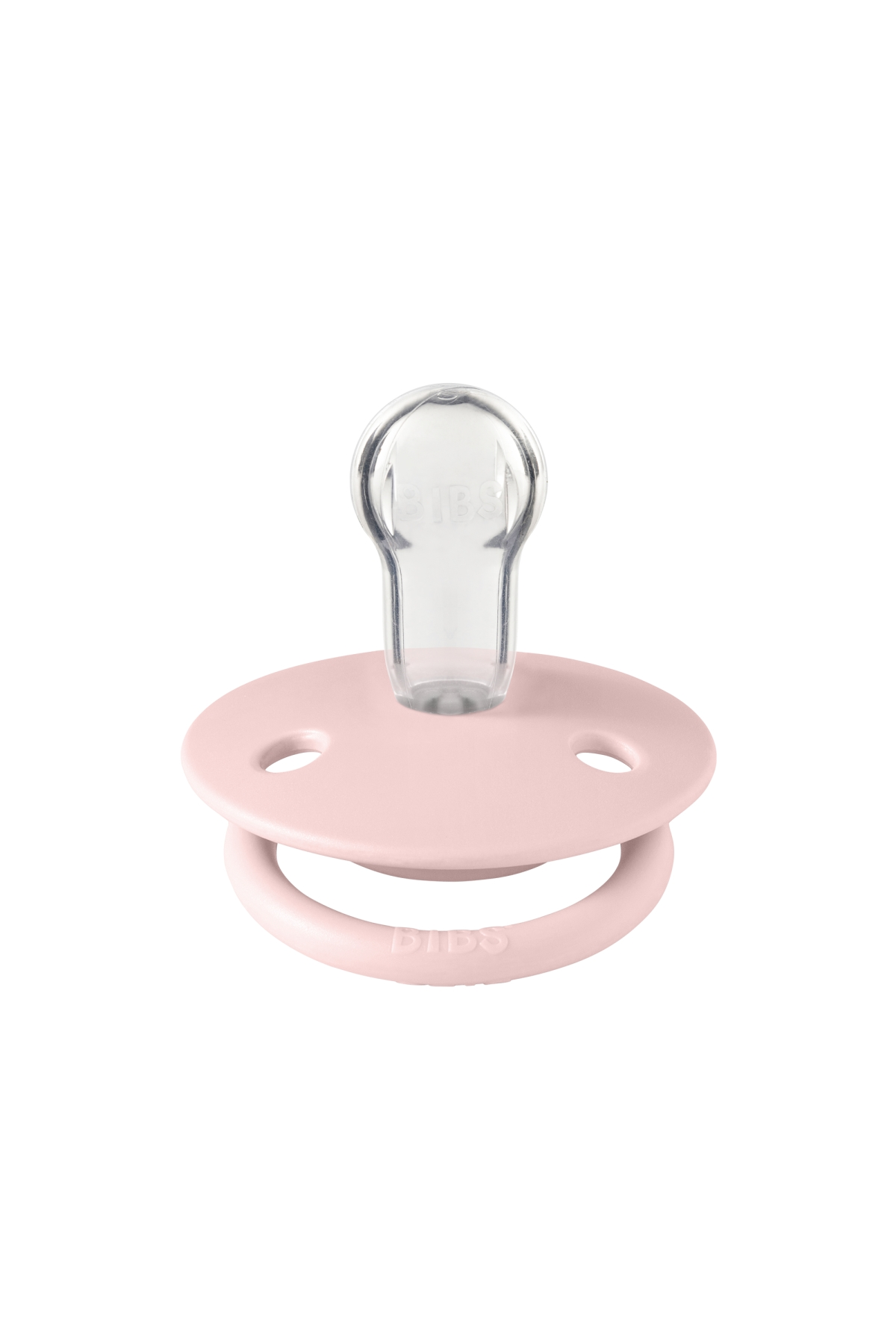 Bibs - De Lux Single Emzik (Silicone) Blossom
