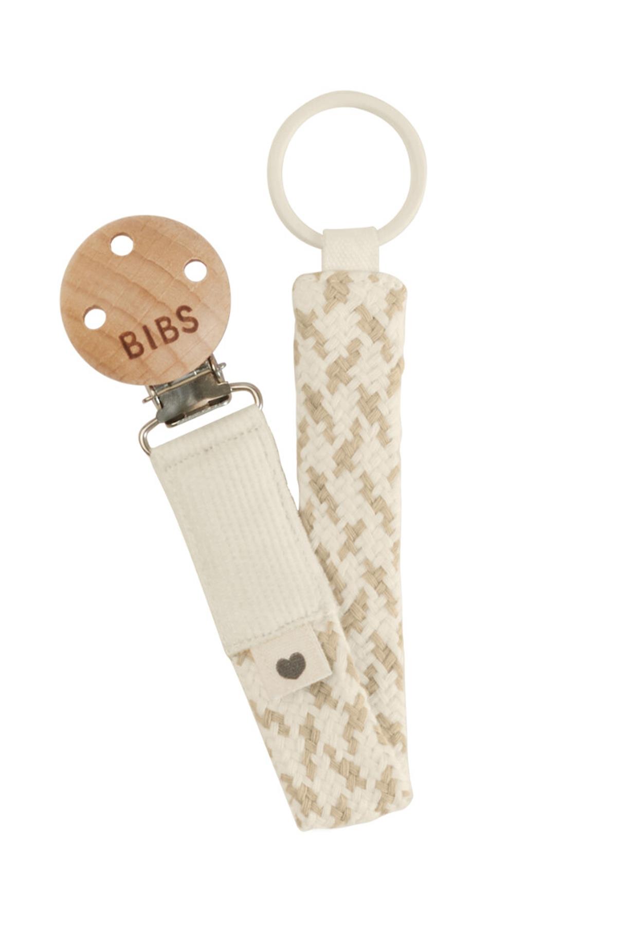 Bibs - Emzik Askısı Ivory