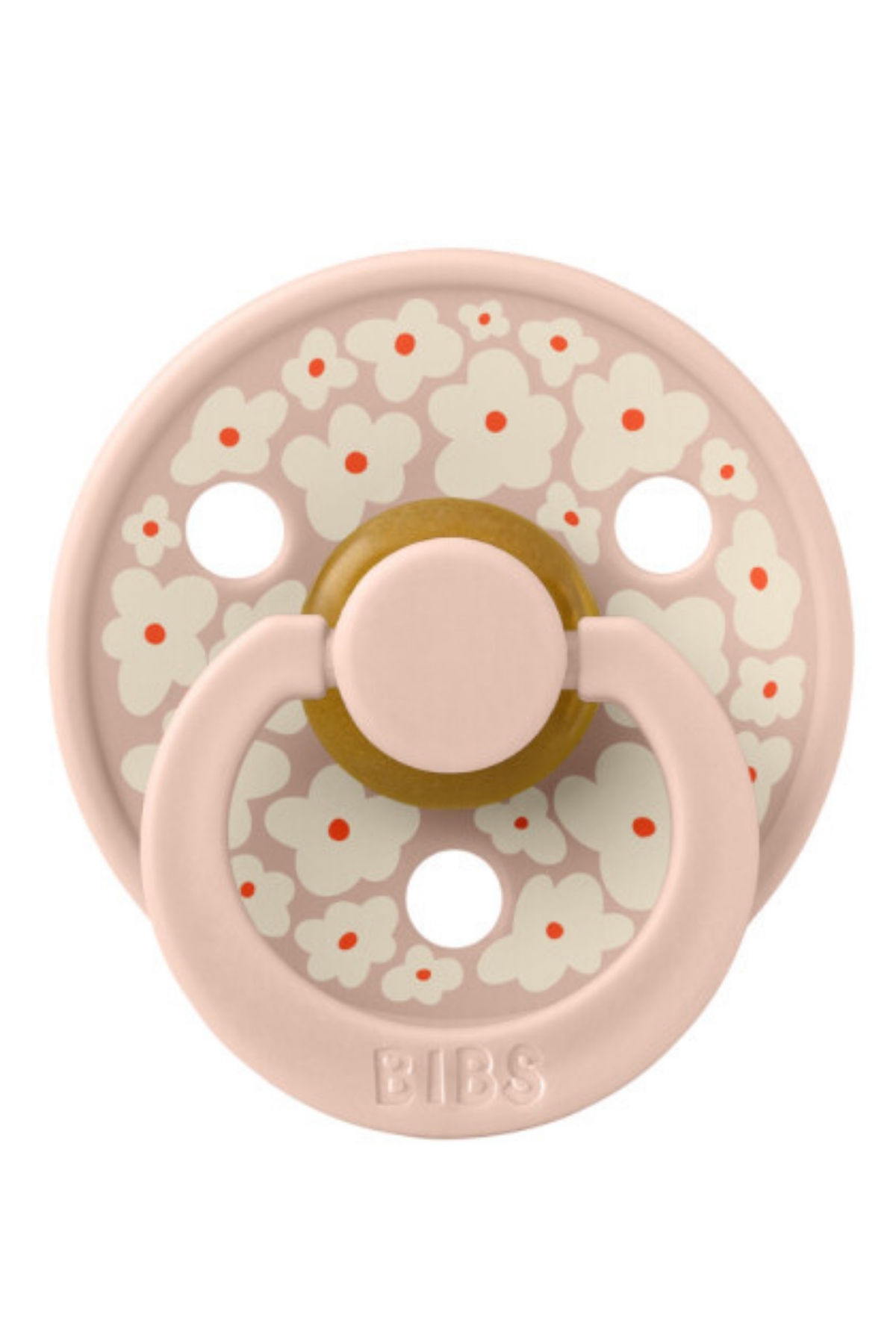 Bibs / Jasmine Field - Blush Std