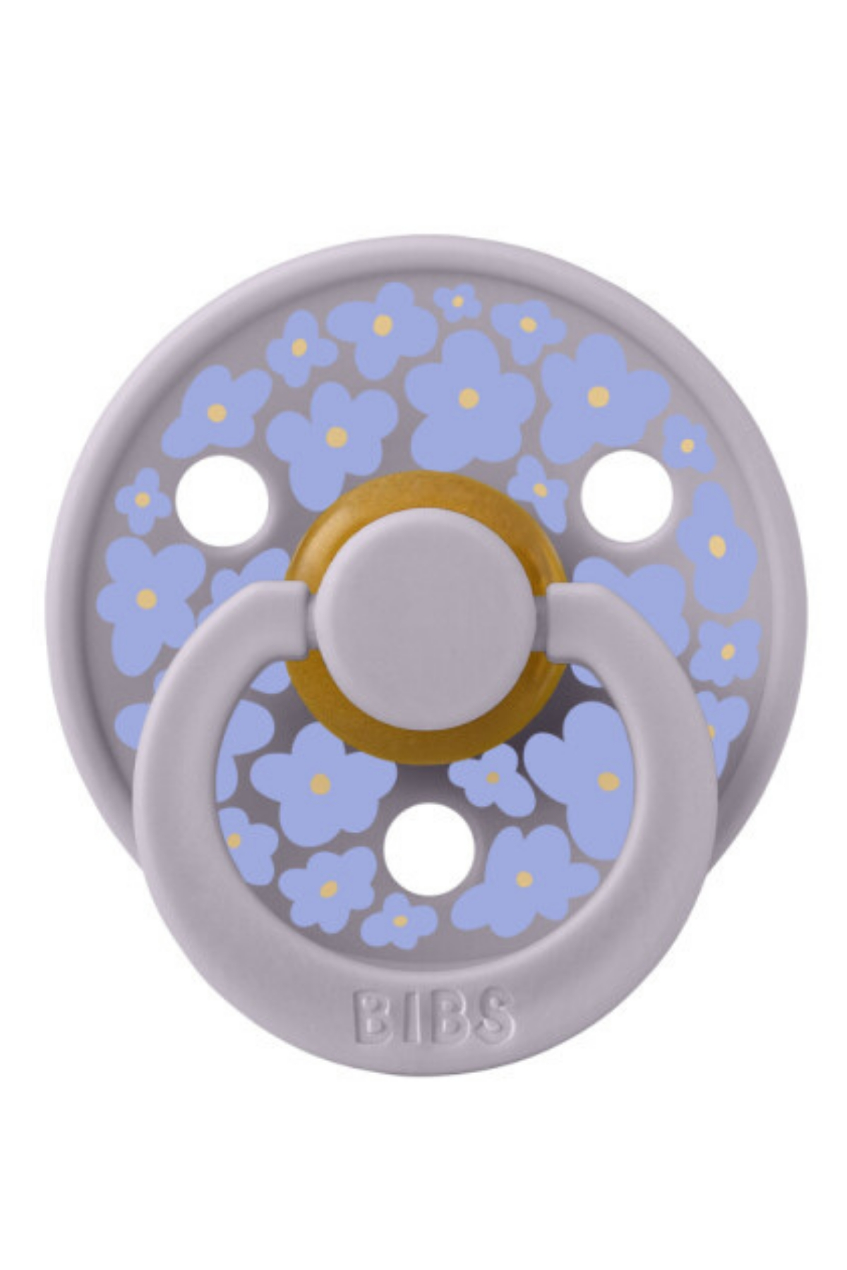 Bibs / Jasmine Field - Fossil Grey Std