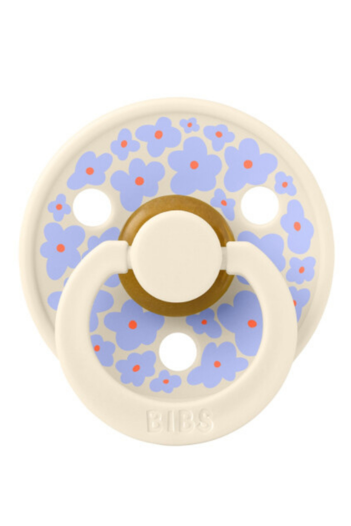 Bibs / Jasmine Field - Ivory Std