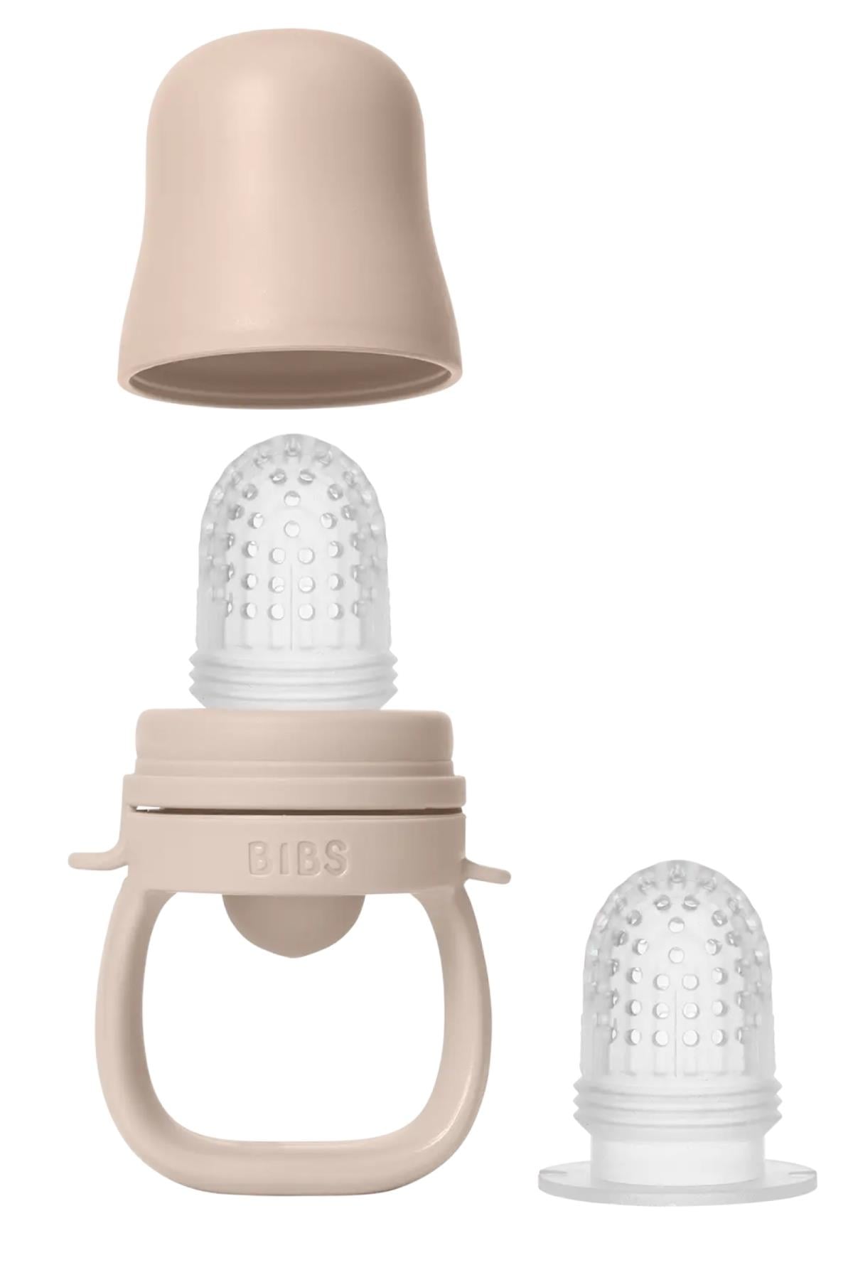 Bibs Silikon Meyve ve Sebze Filesi Blush