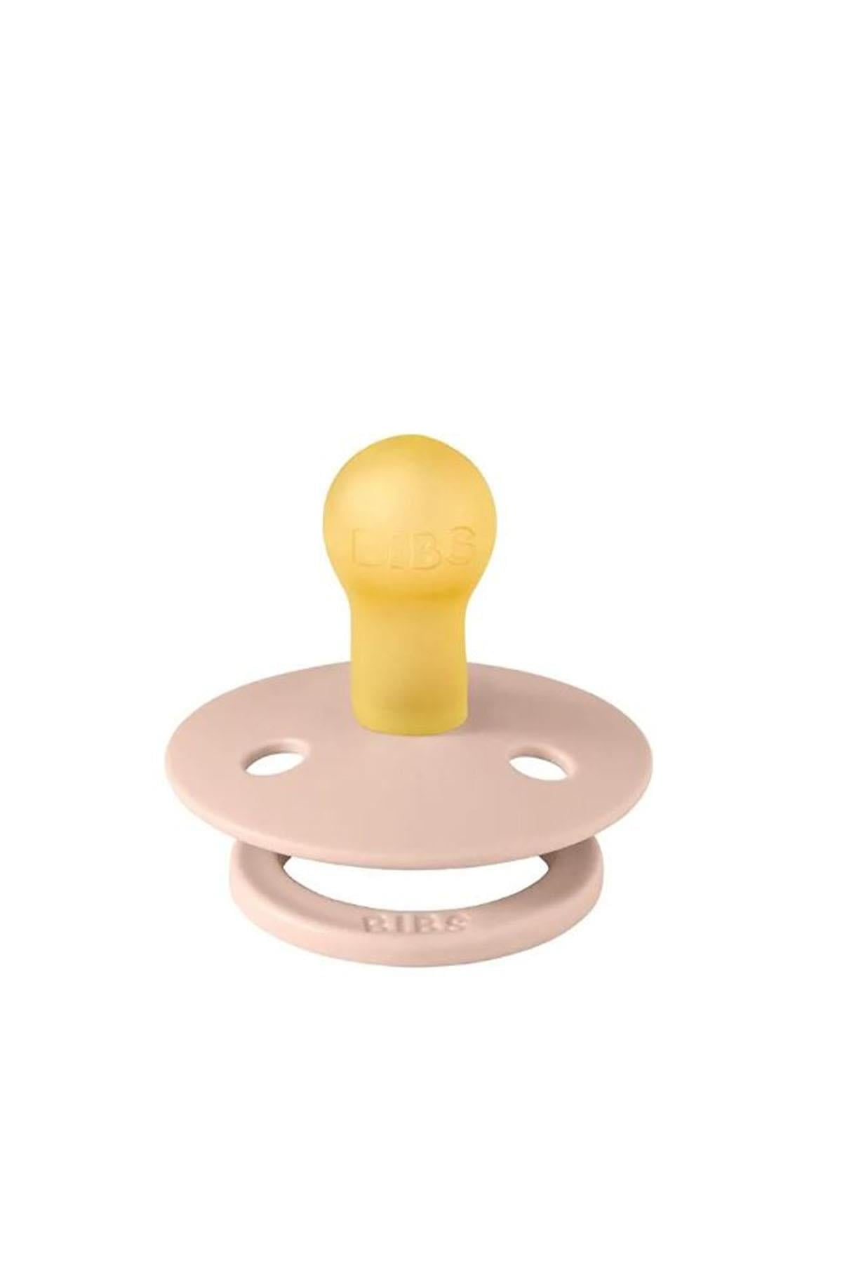 Bibs Studio Colour Block Emzik-Blush/Woodc.6+Ay Std