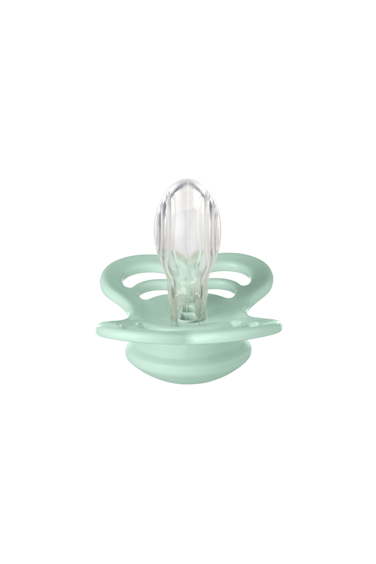 Bibs - Supreme Glow Emzik (Silicone) NordicMint