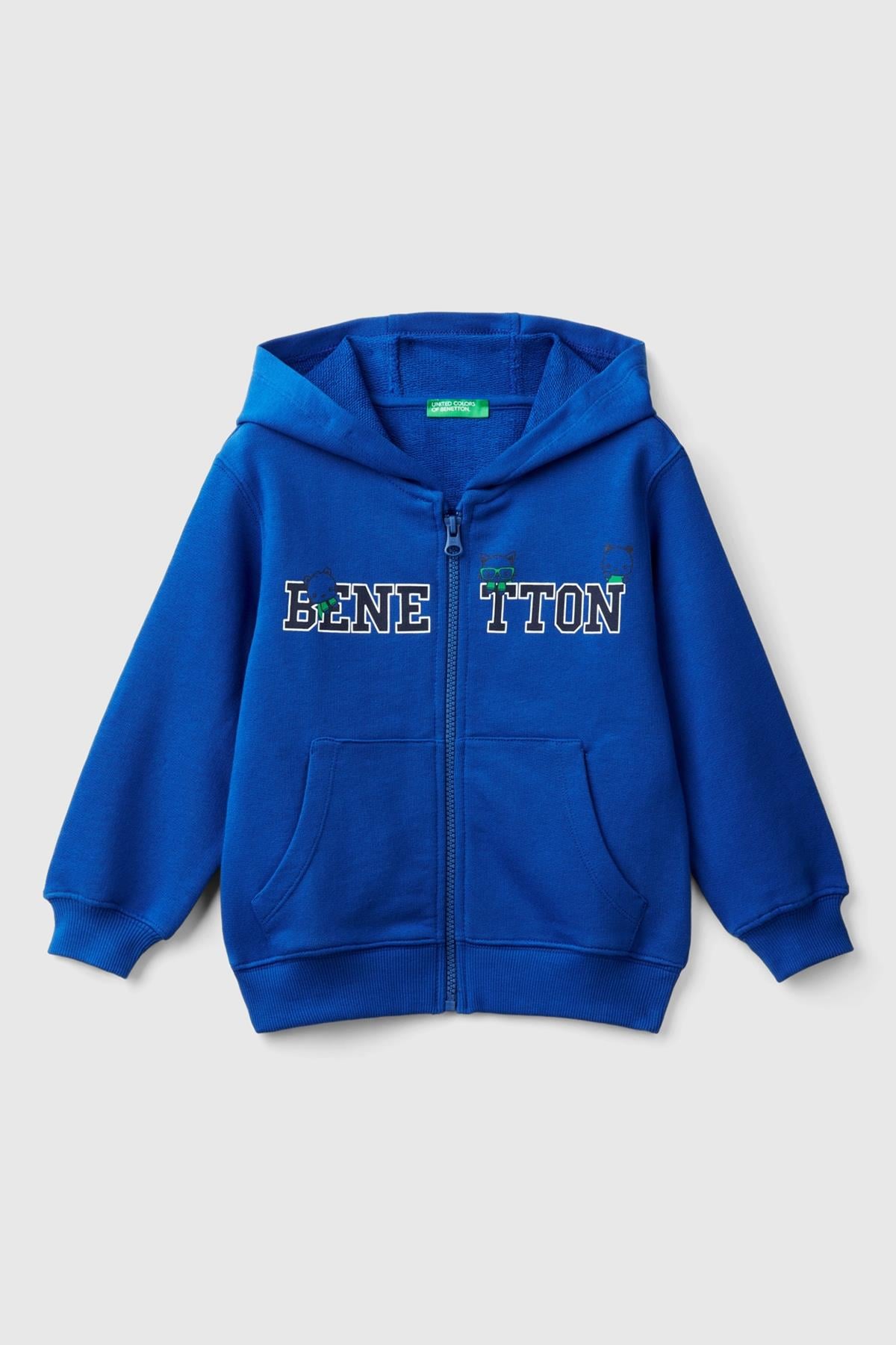 BNT-BB SWEATSHIRT MAVİ