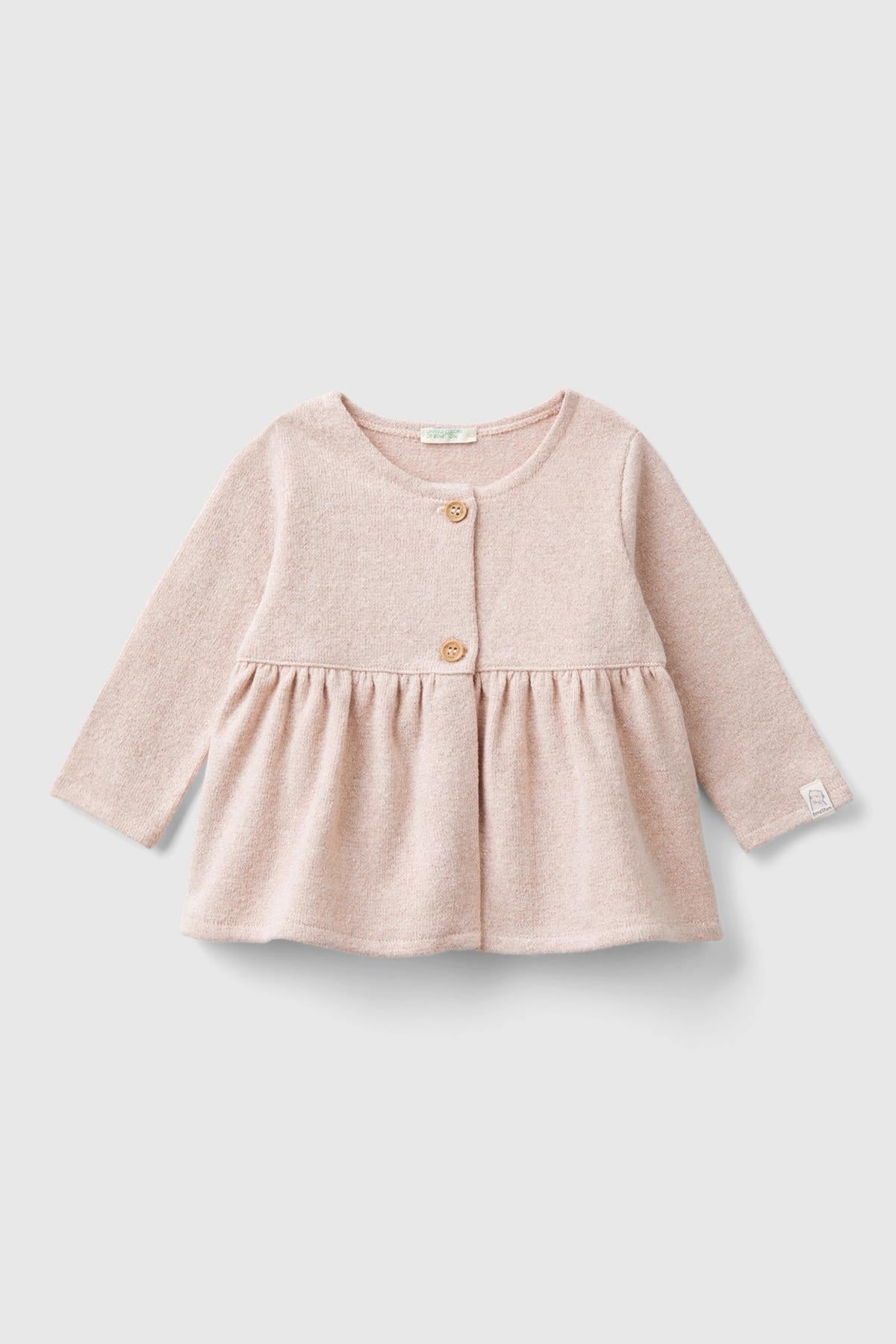 BNT-NB BLUZ PEMBE