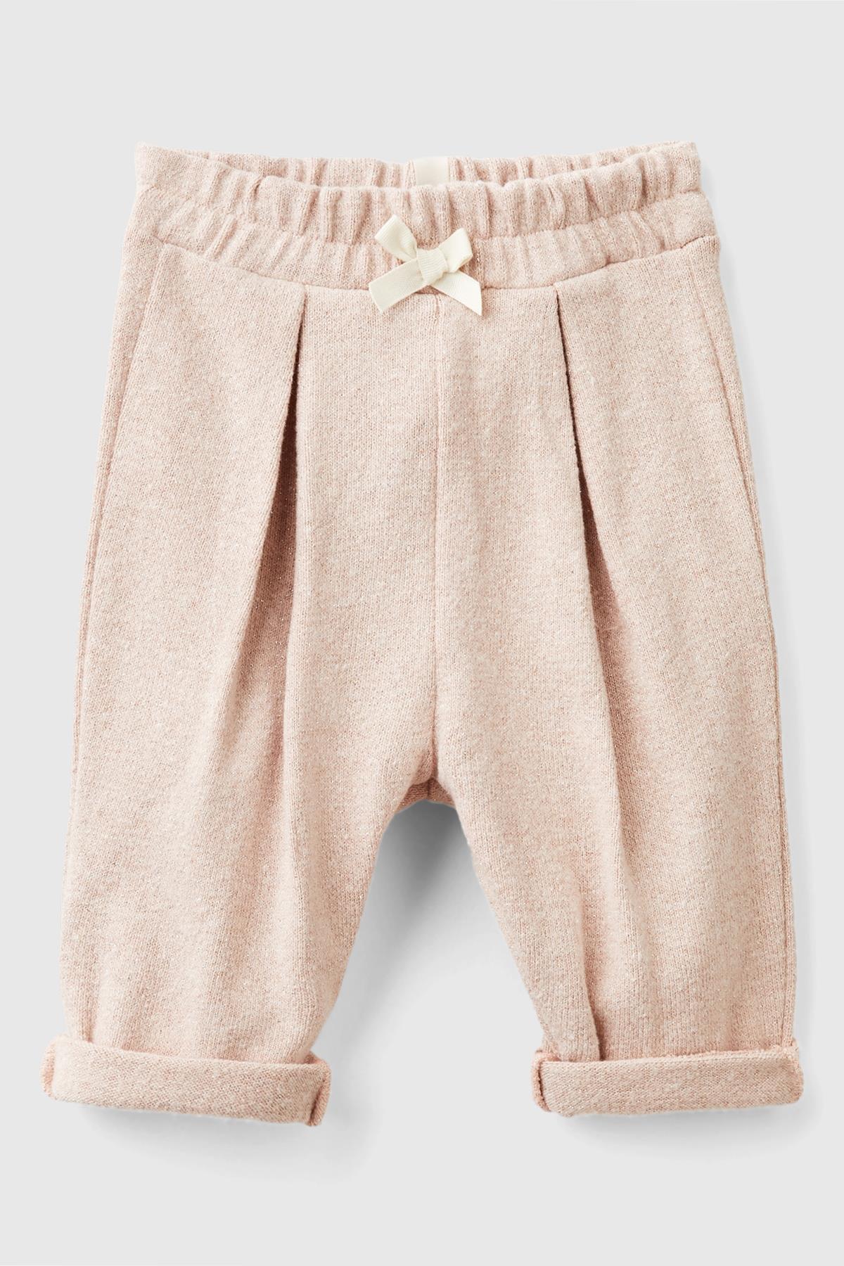 BNT-NB PANTOLON PEMBE