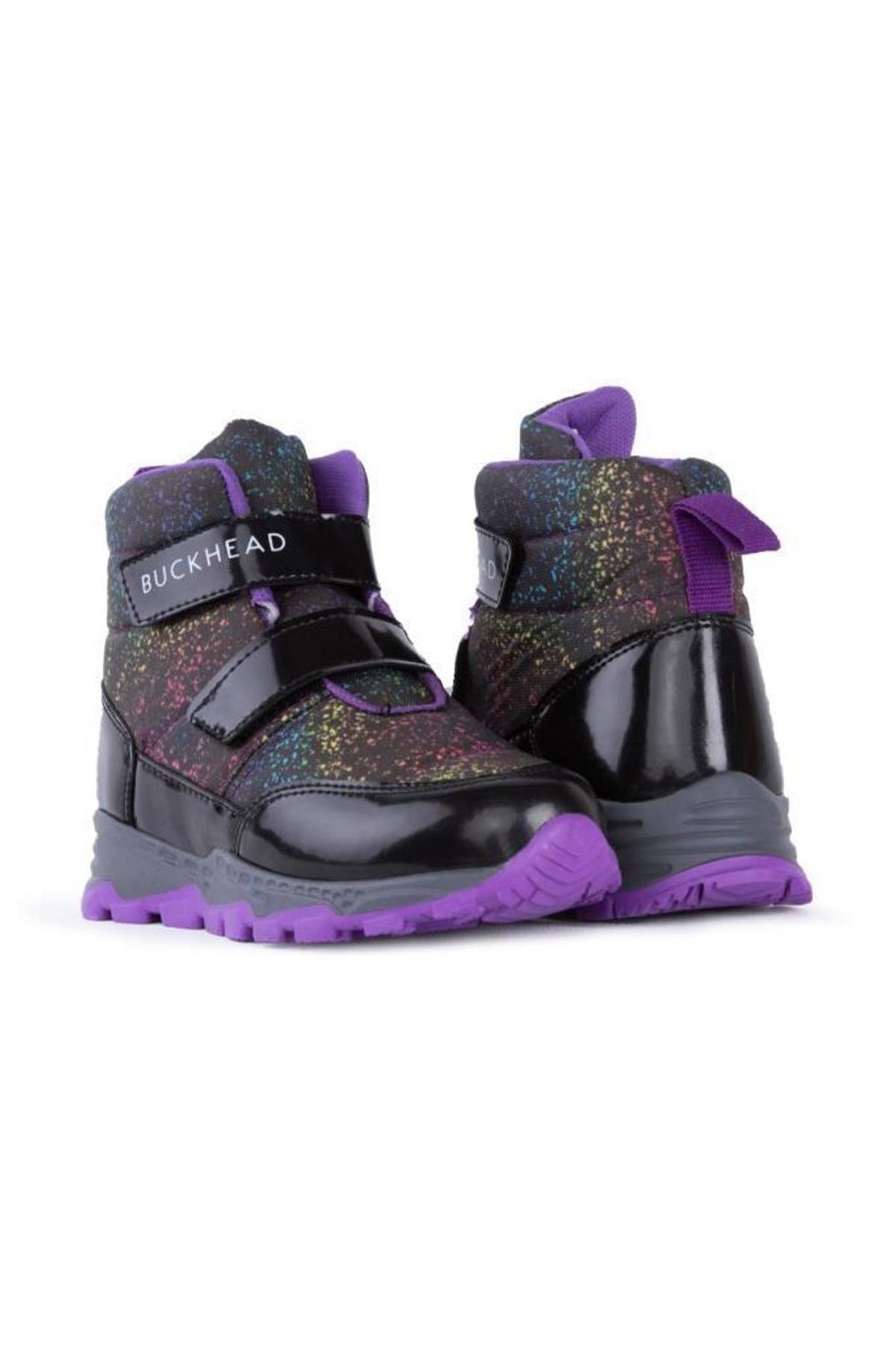 Buckhead / BUCK4183 SNOWSHELL Siyah-Mor