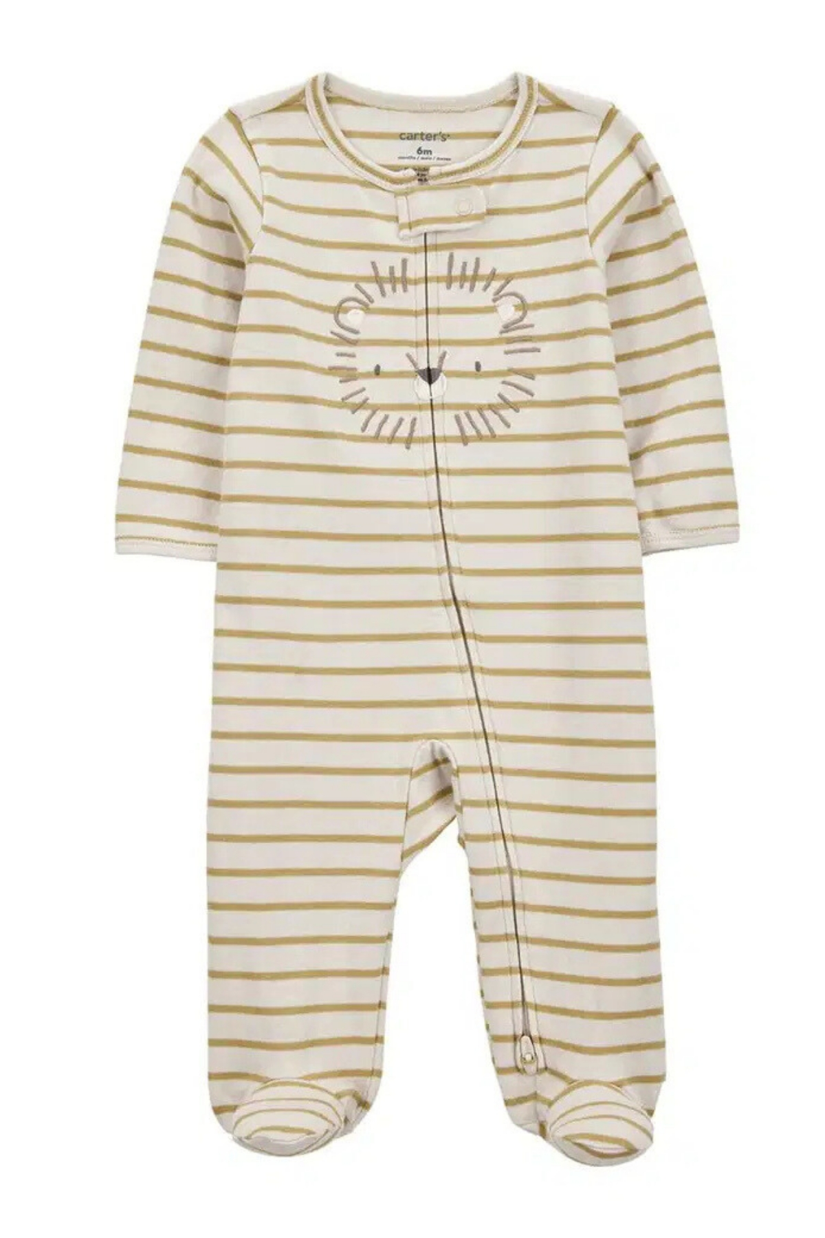 CARTER'S / Erkek Bebek Uyku Tulumu Haki