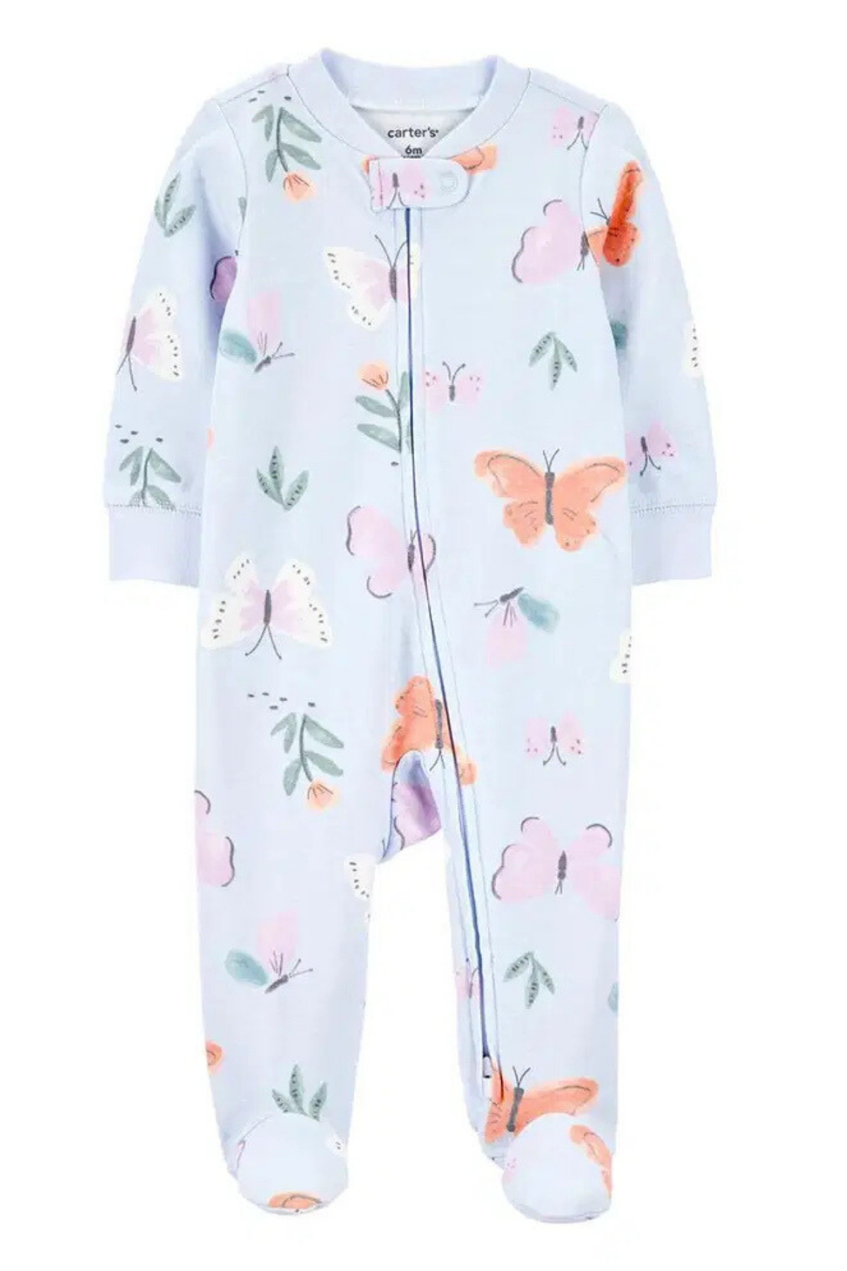 CARTER'S / Kız Bebek Uyku Tulumu Mavi
