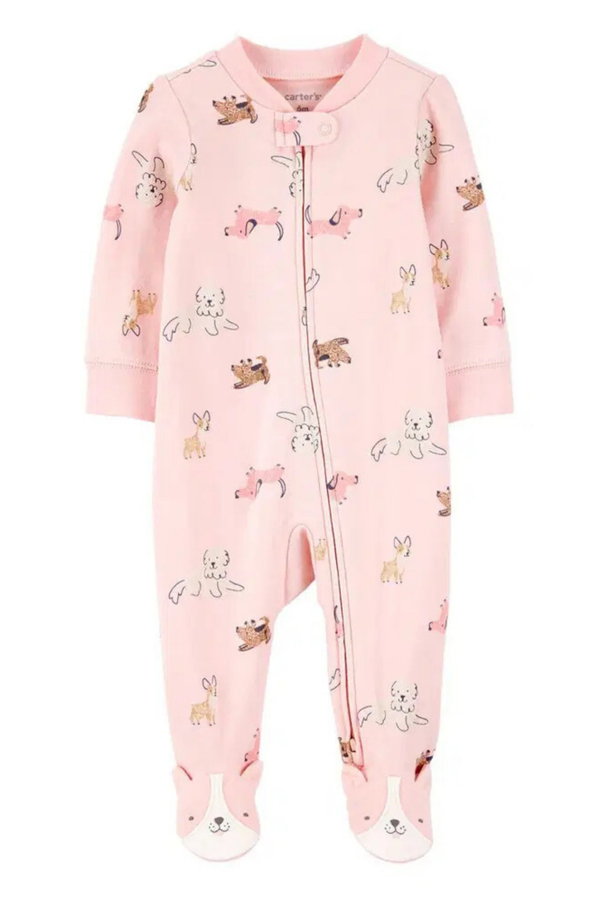 CARTER'S / Kız Bebek Uyku Tulumu Pembe