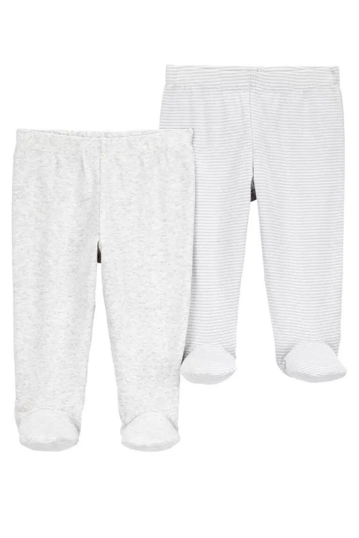 CARTER'S / Layette  Bebek 2Li Pantolon Gri