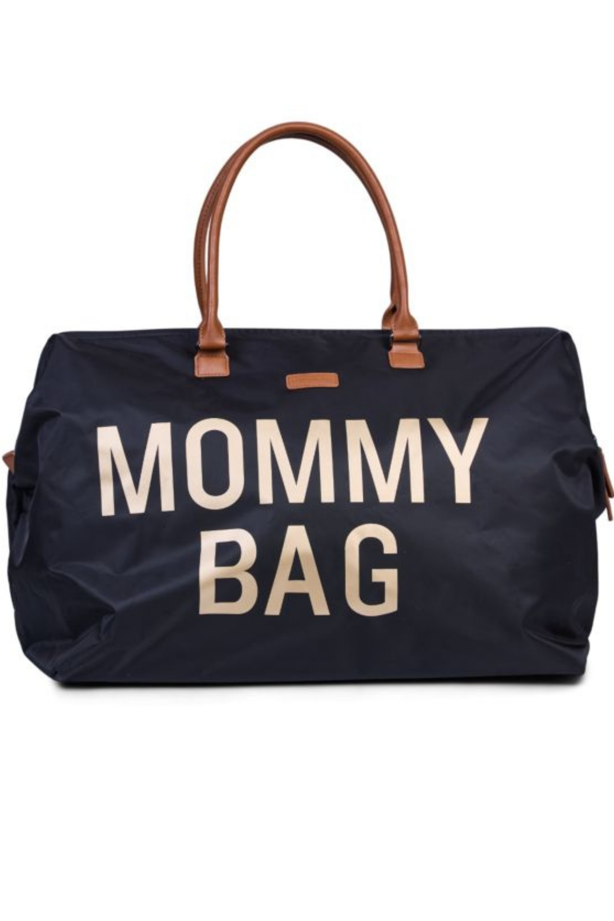 Child Home / Mommy Bag, Anne Bebek Bakım Çantası SiyahGold