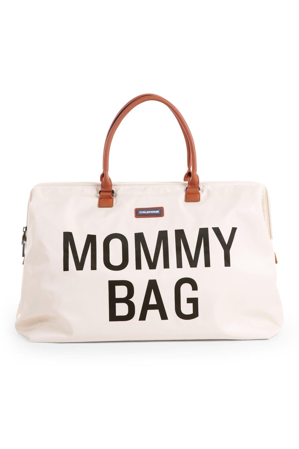 Child Home / Mommy Bag Anne Bebek Bakım Çantası Krem