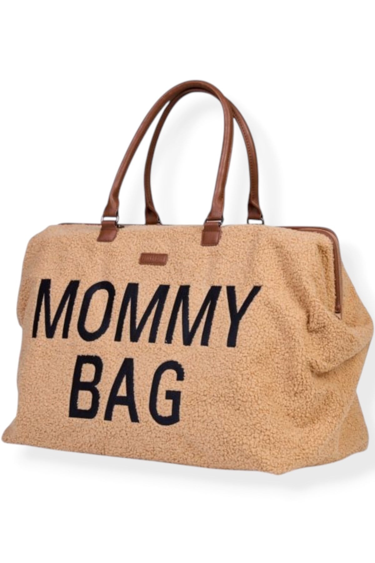 Child Home / Mommy Bag, Anne Bebek Bakım Çantası Bej