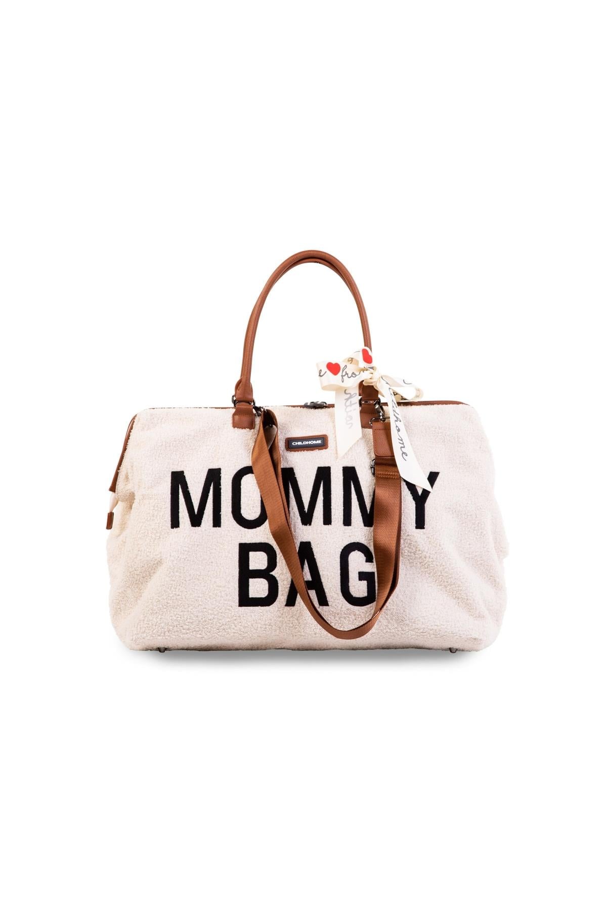 Child Home / Mommy Bag, Anne Bebek Bakım Çantası Beyaz