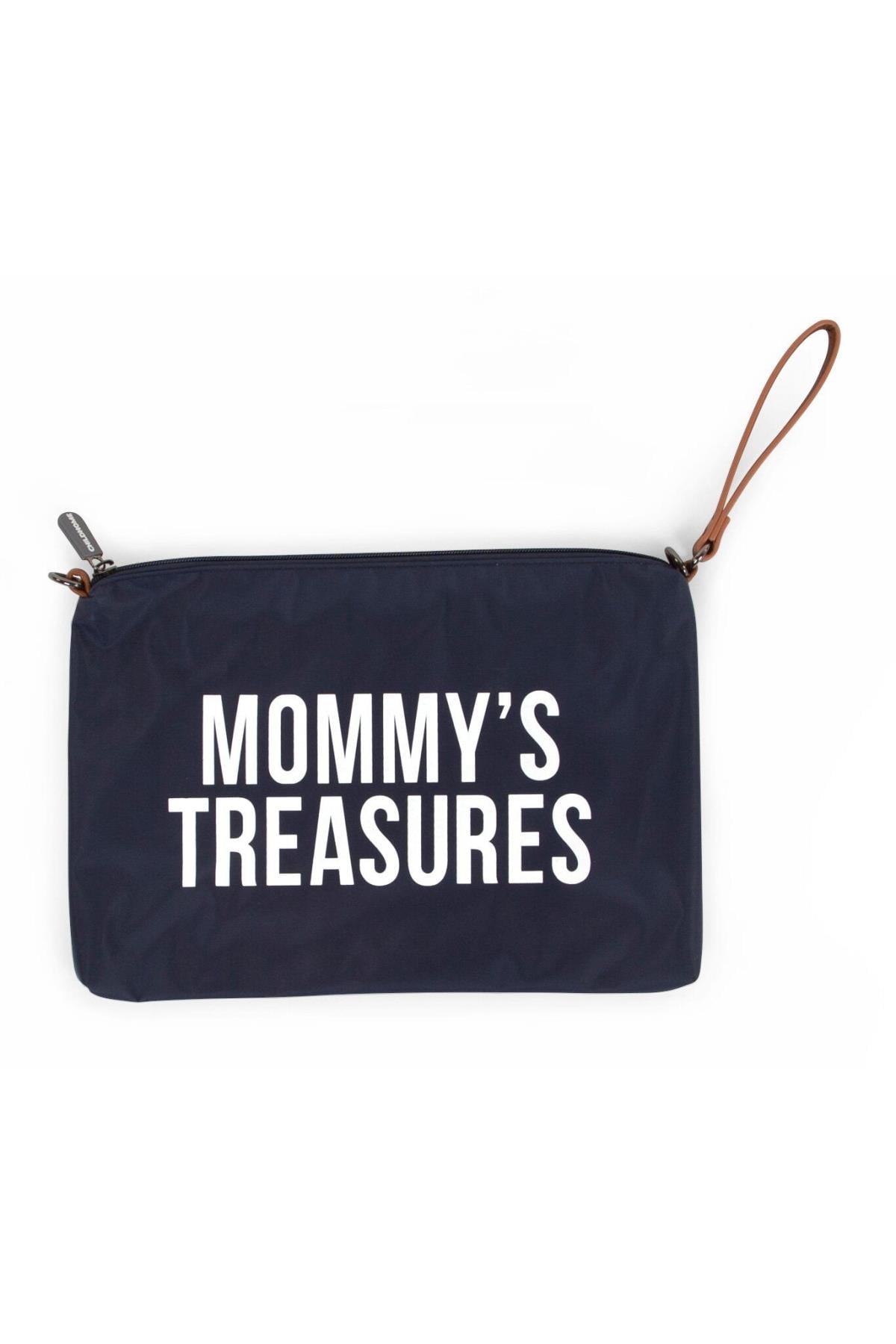 Child Home / Mommy Treasures Lacivert Clutch Lacivert