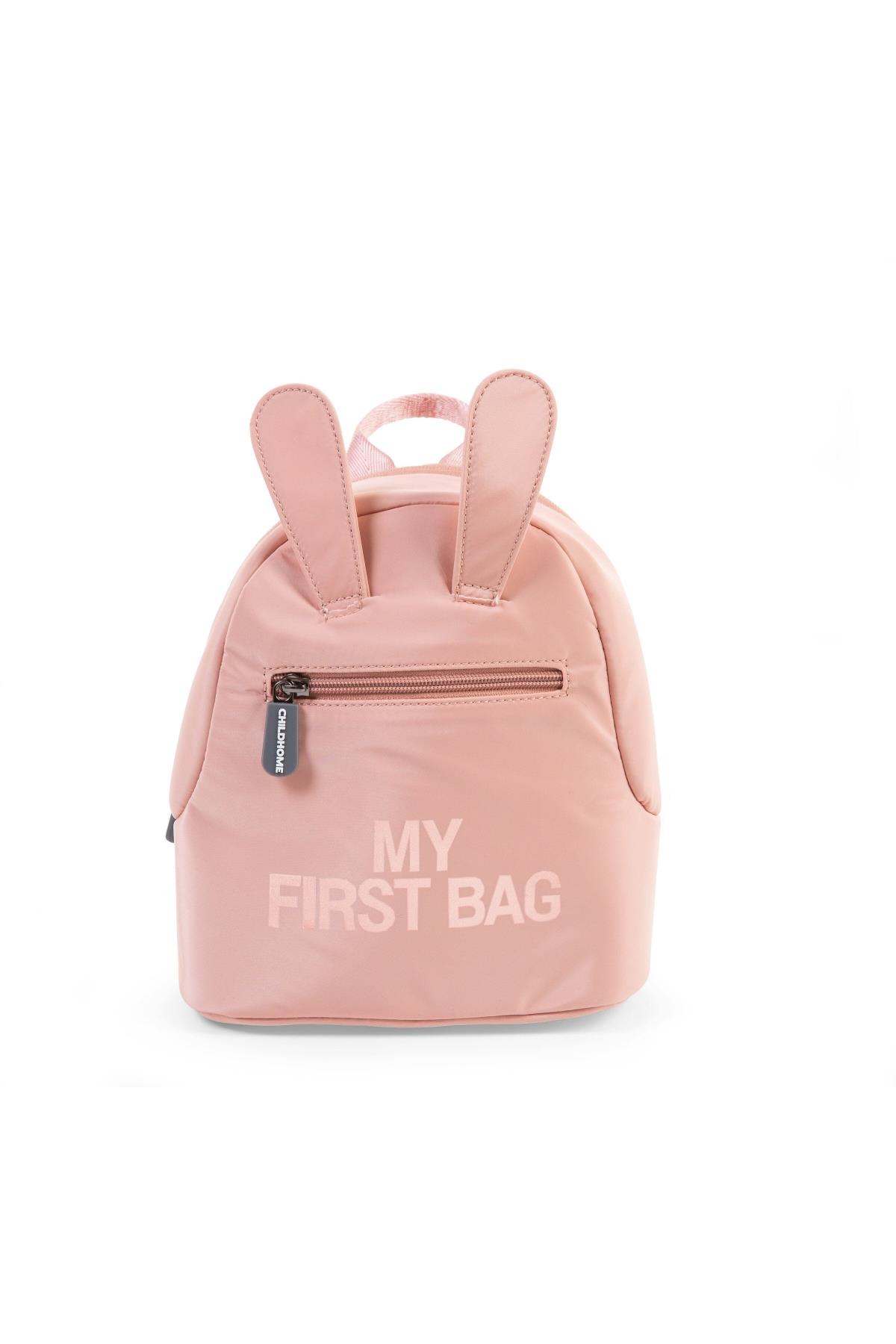 Child Home / My First Bag Çanta Pembe