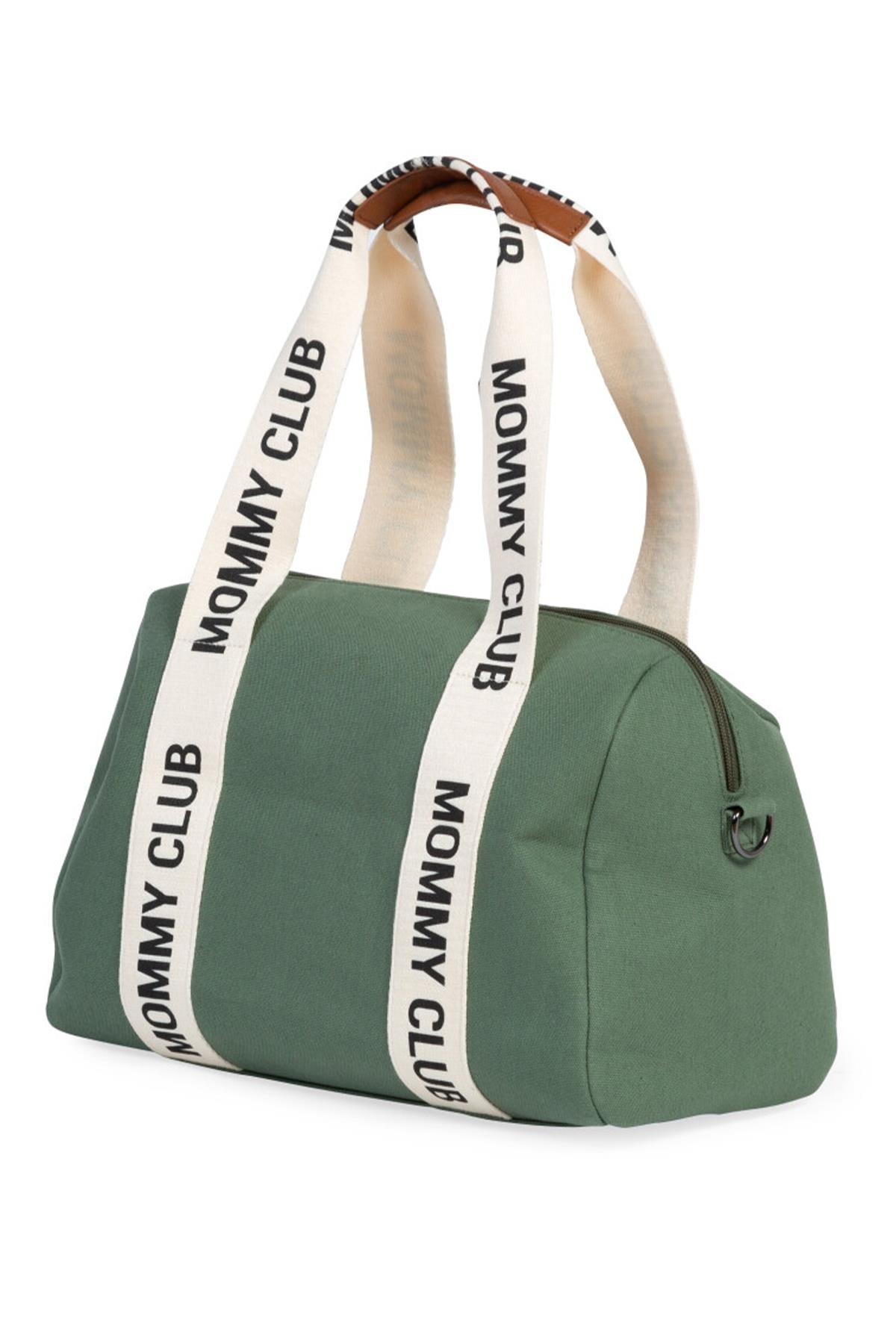 Childhome / Mommy Club Bag Yeşil