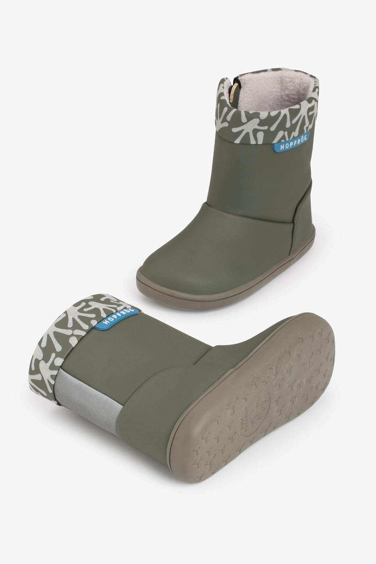 Cool Boots MattKhaki