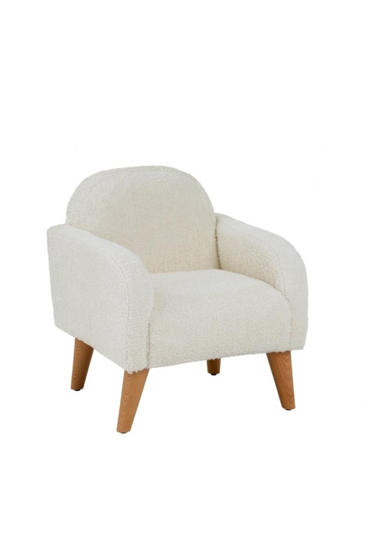 Cozy Koltuk Beyaz