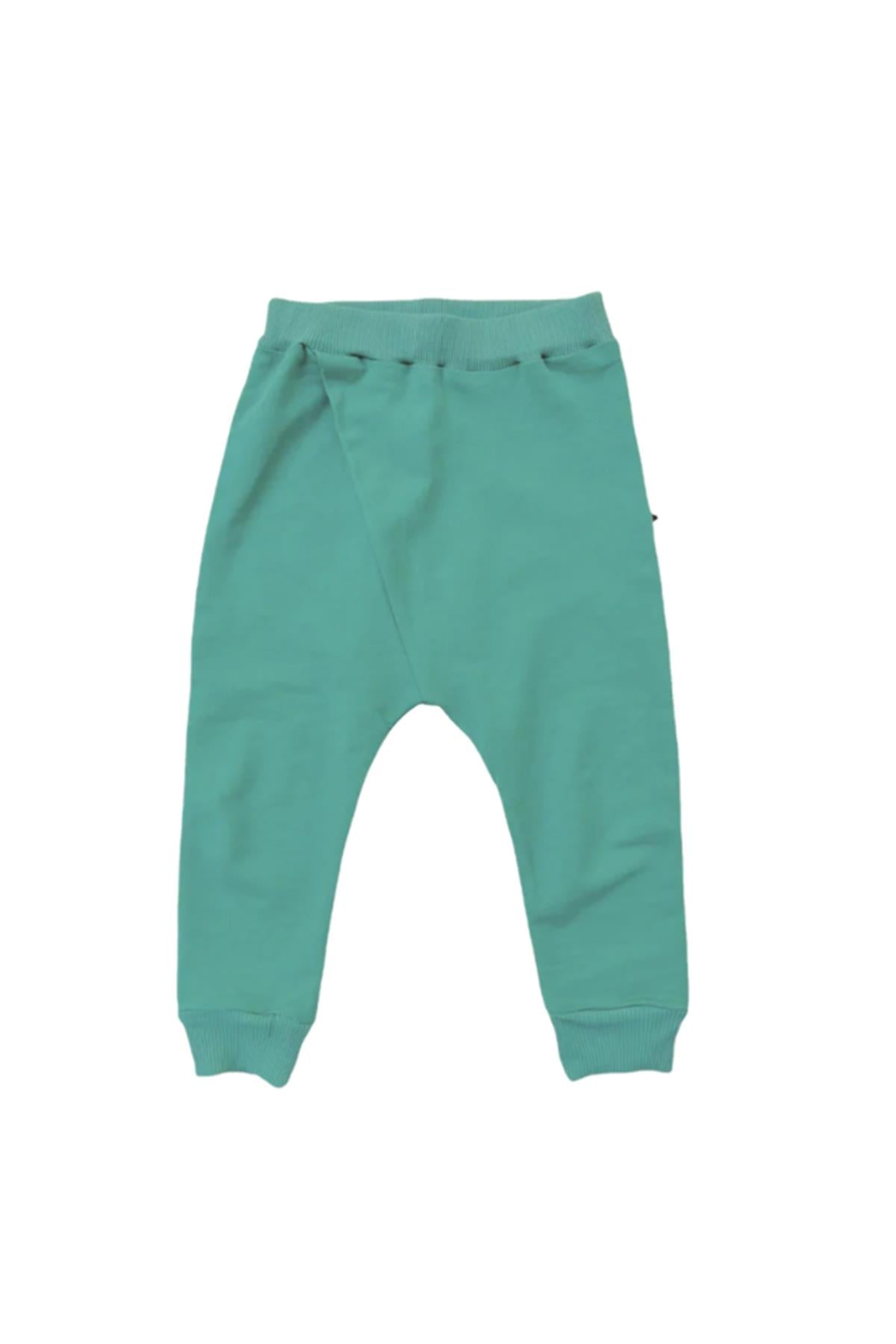 Cross Pantolon Yeşil