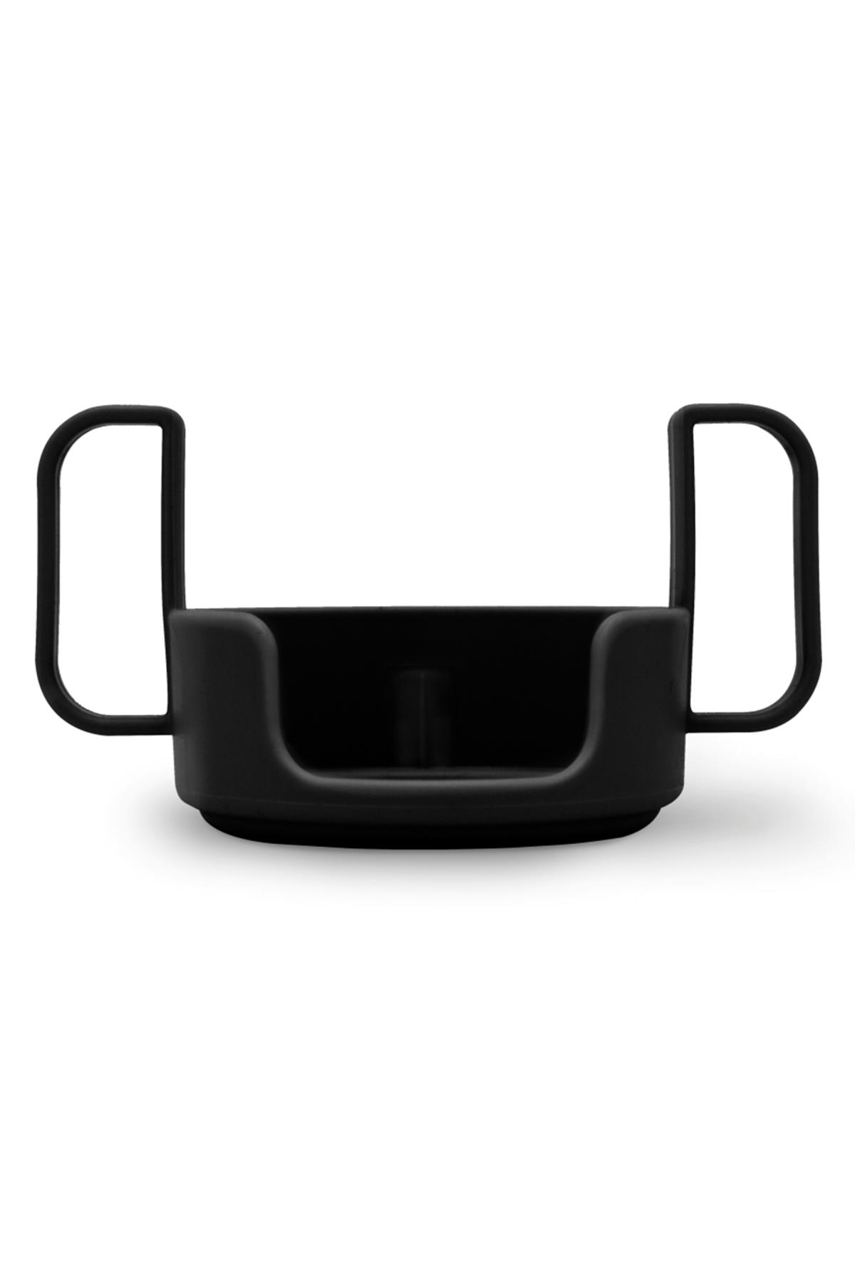 DESIGN LETTERS/TRİTAN BARDAK İÇİN KULP Black