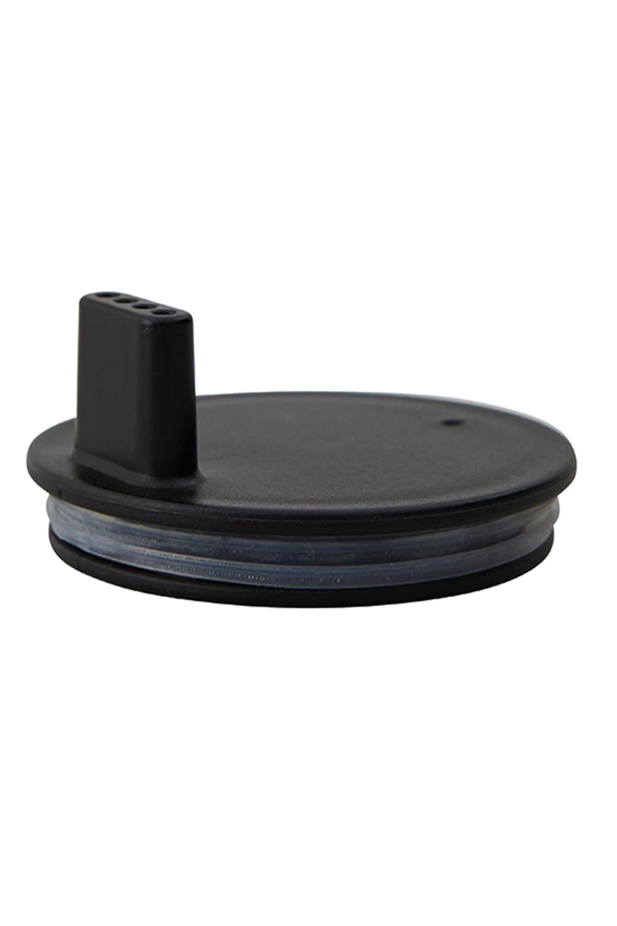 DESIGN LETTERS/TRİTAN BARDAK KAPAĞI Black