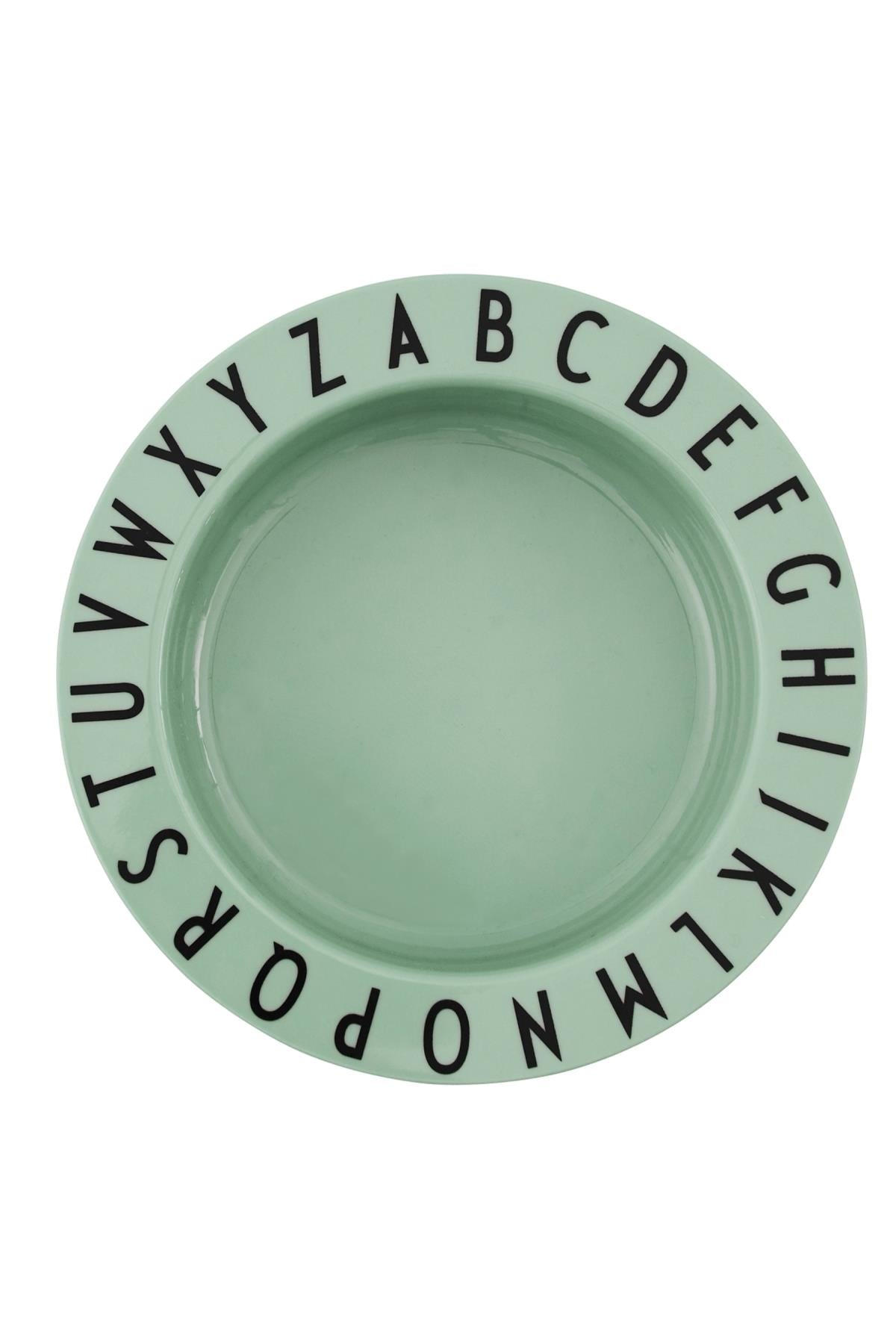 DESIGN LETTERS/TRİTAN ÇUKUR TABAK GREEN