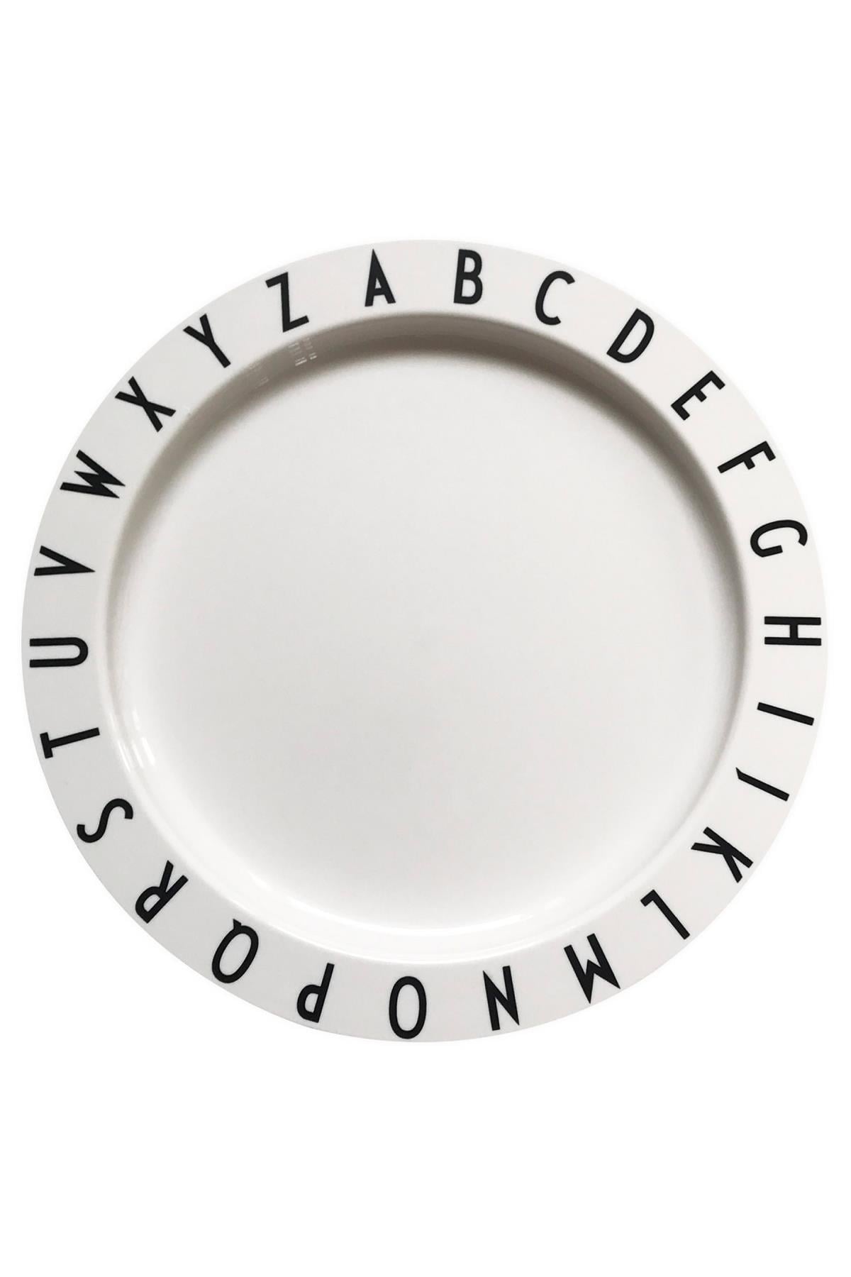 DESIGN LETTERS/TRİTAN TABAK White