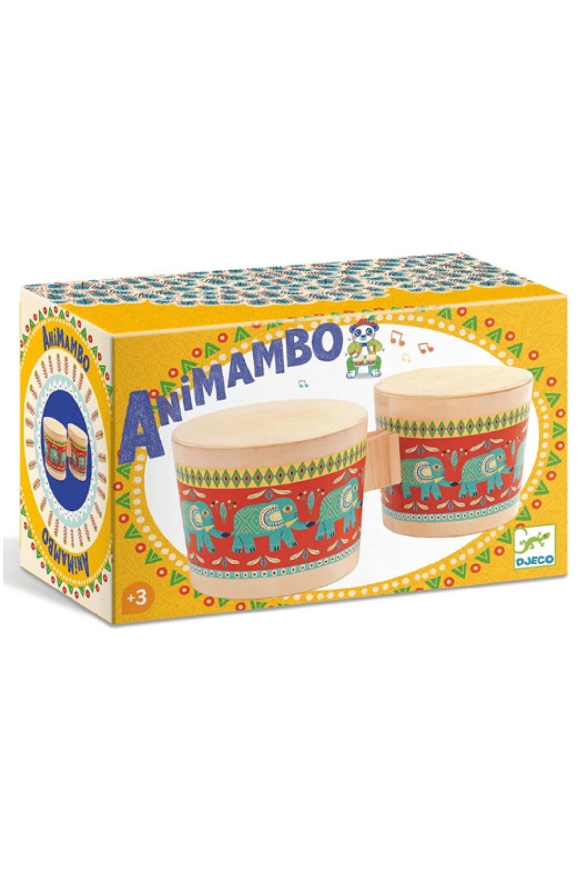Djeco / Bongo Çok Renkli