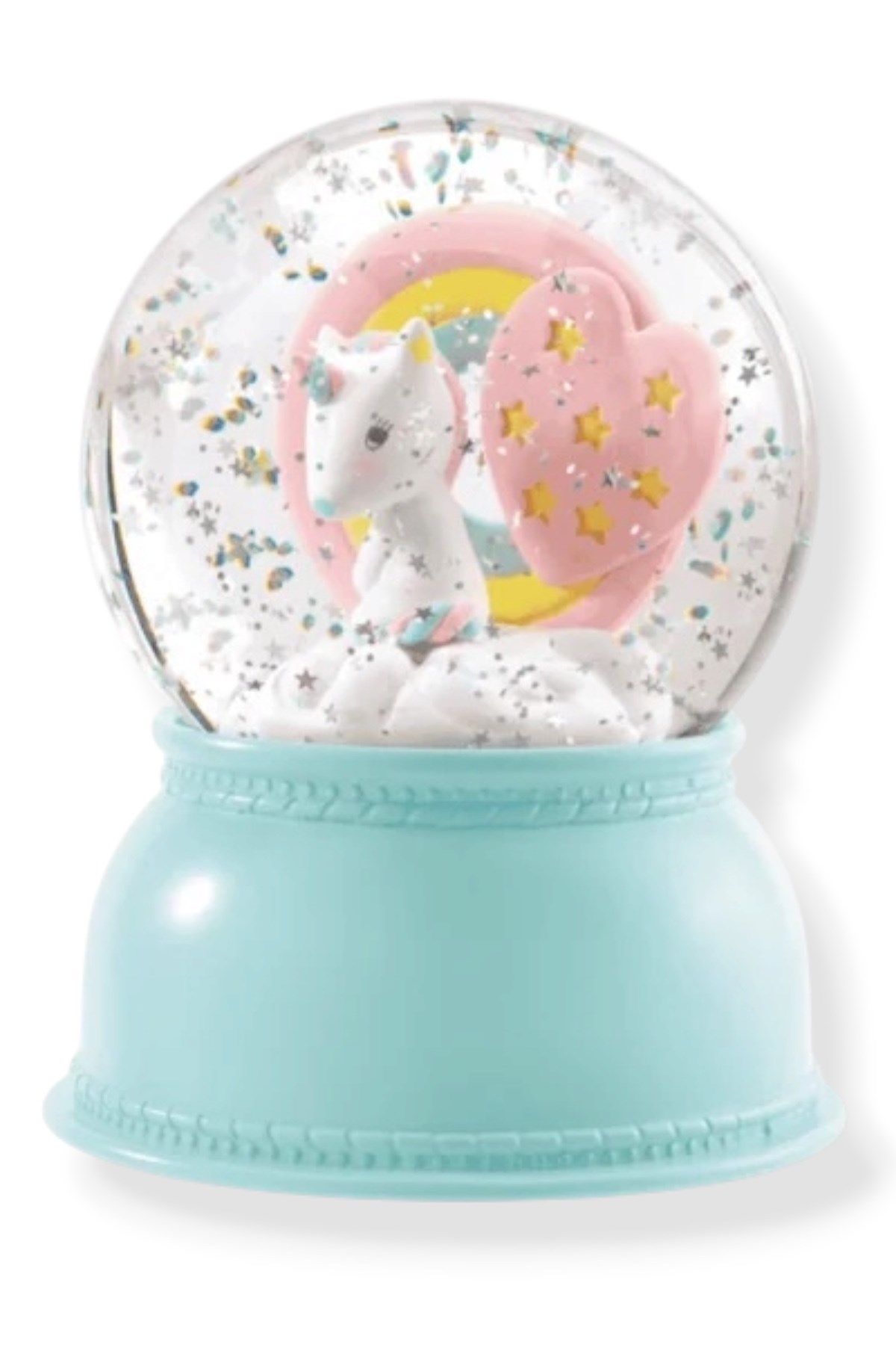 Djeco Gece Lambası - Unicorn Çok Renkli