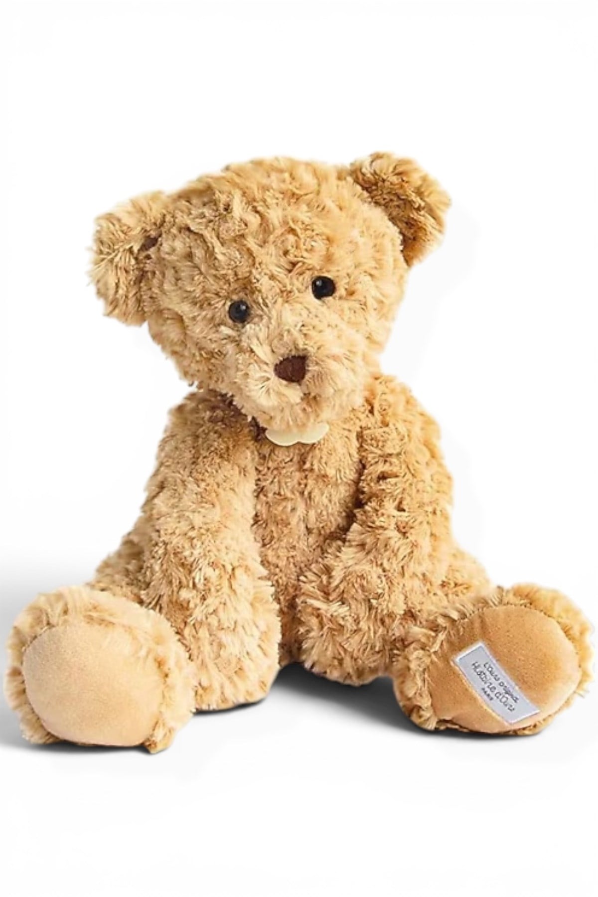Doudou Vintage Ayıcık Çok Renkli