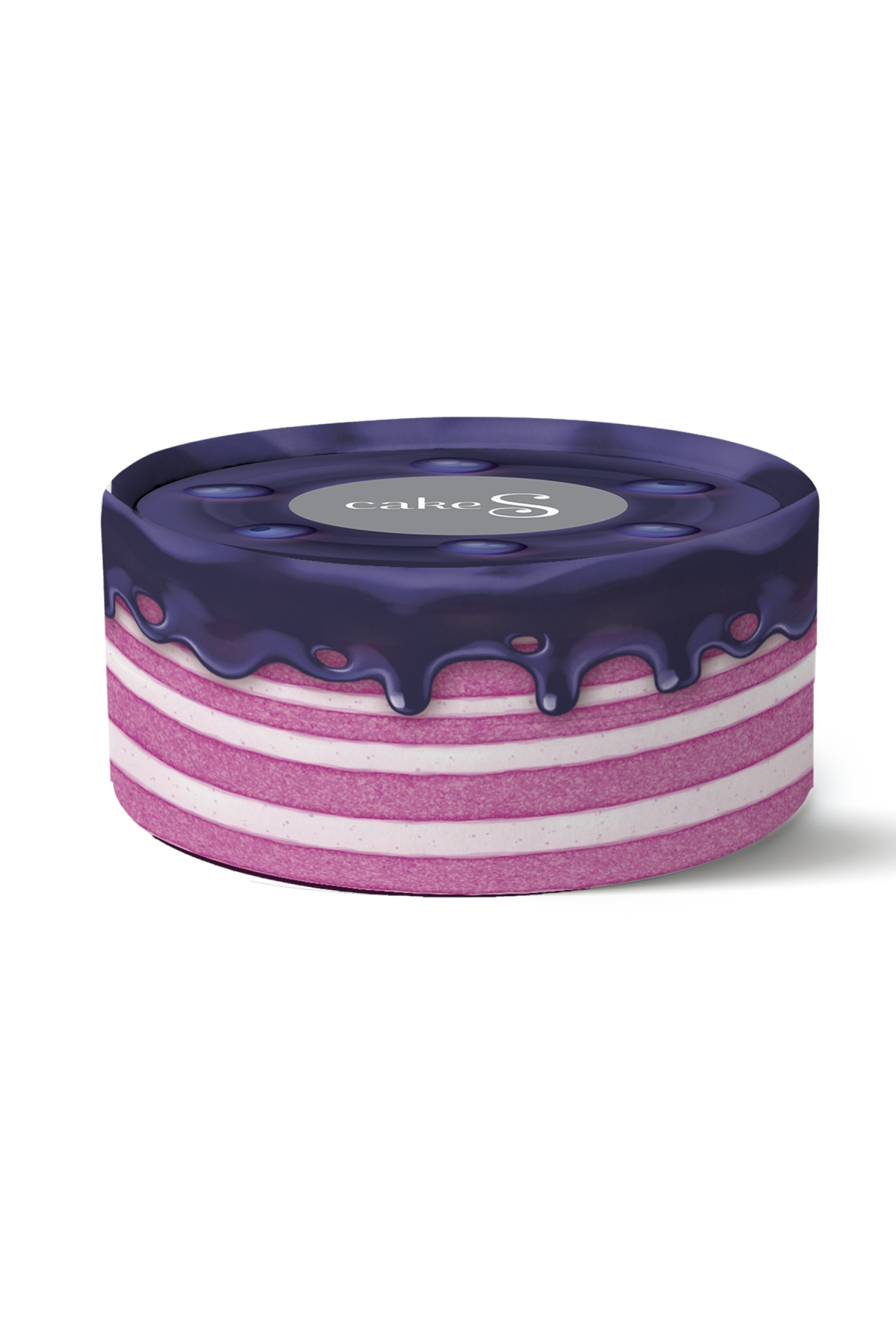 Göz Farı Blueberry Çok Renkli