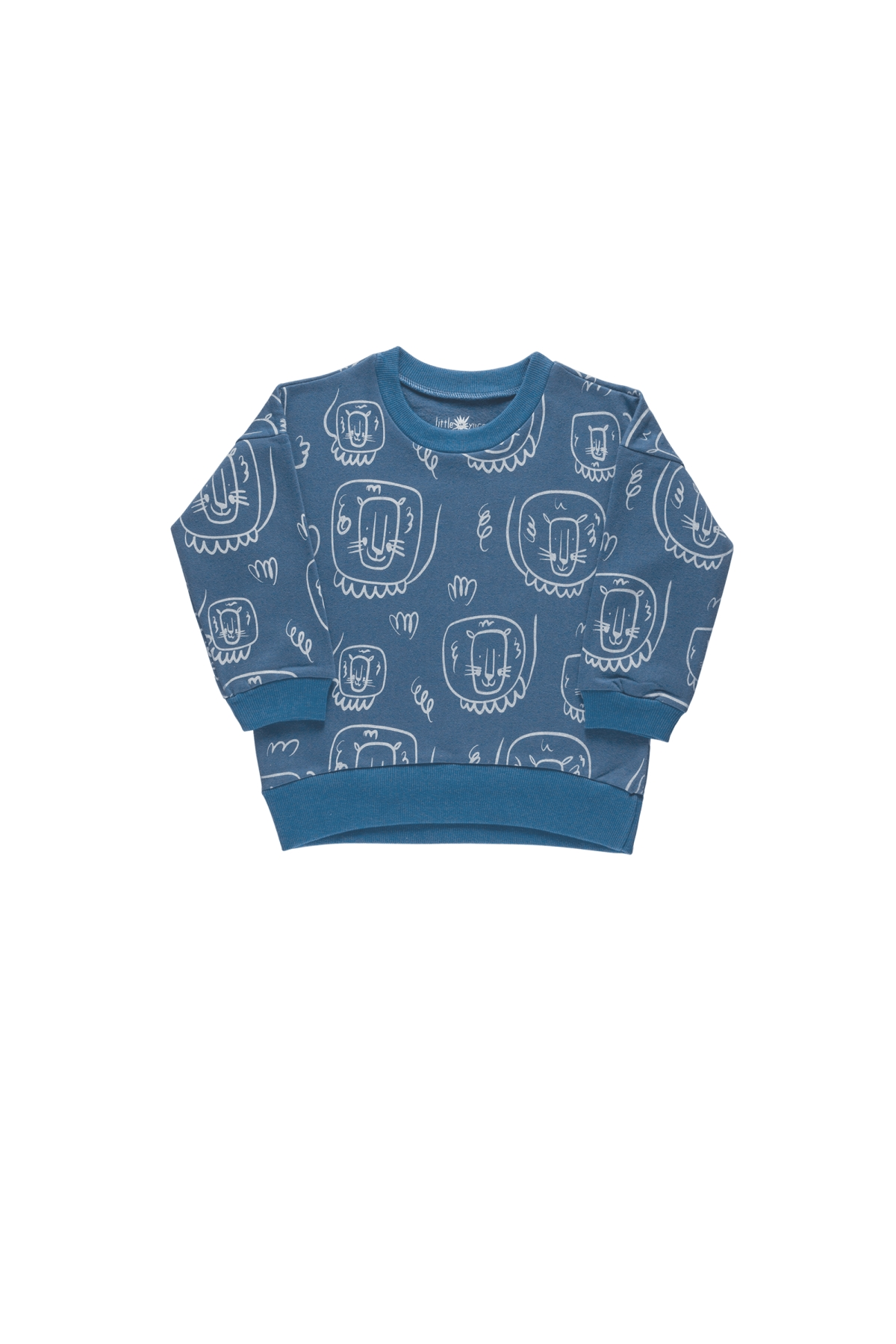Grow Sweatshirt Mavi