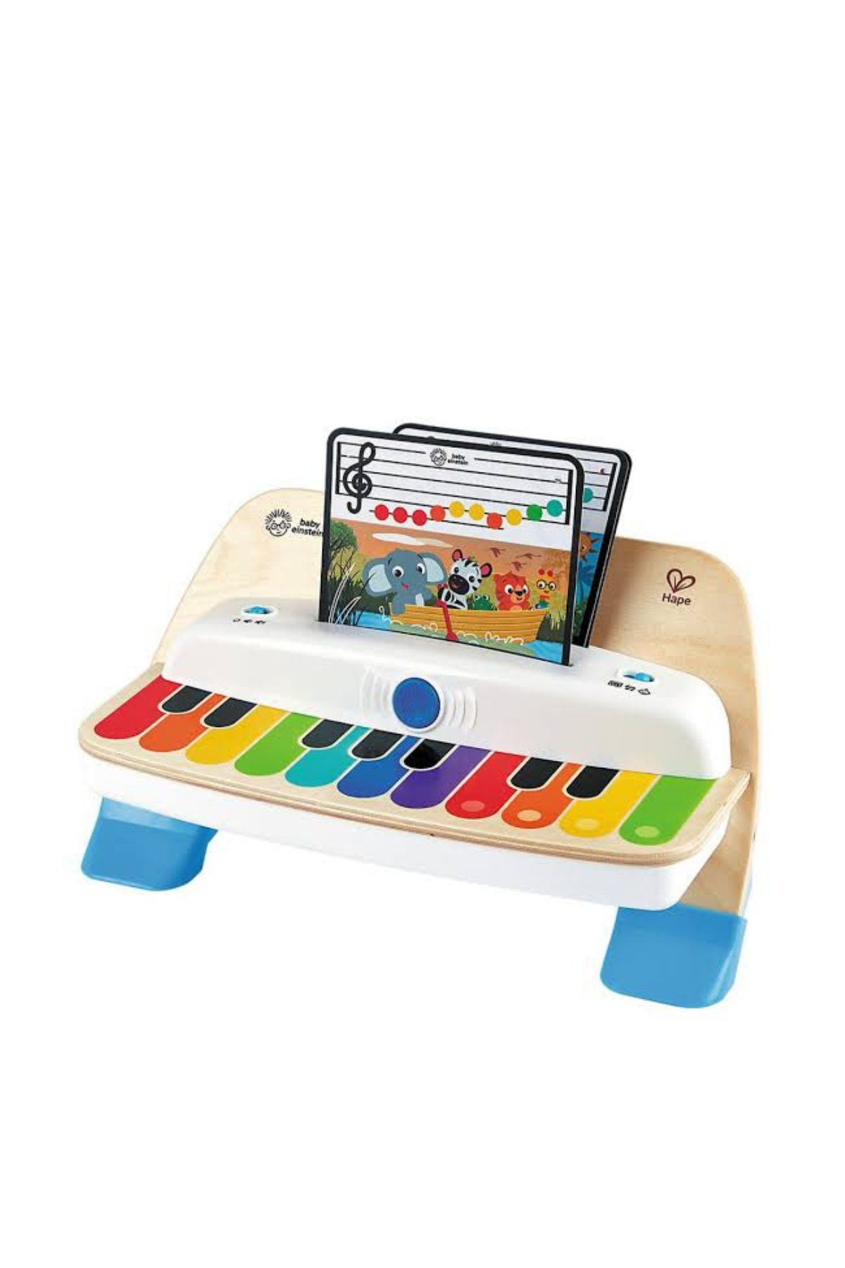 Hape Baby Einstein Deluxe Magic Touch Dokunmatik Oyuncak Piyano Çok Renkli