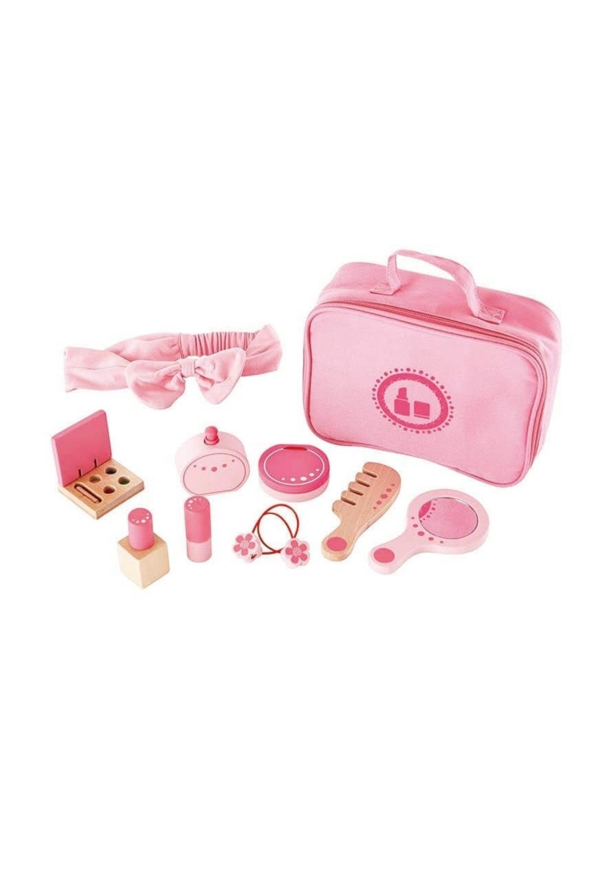 Hape Beauty Belongings Oyuncak Makyaj Seti Çok Renkli
