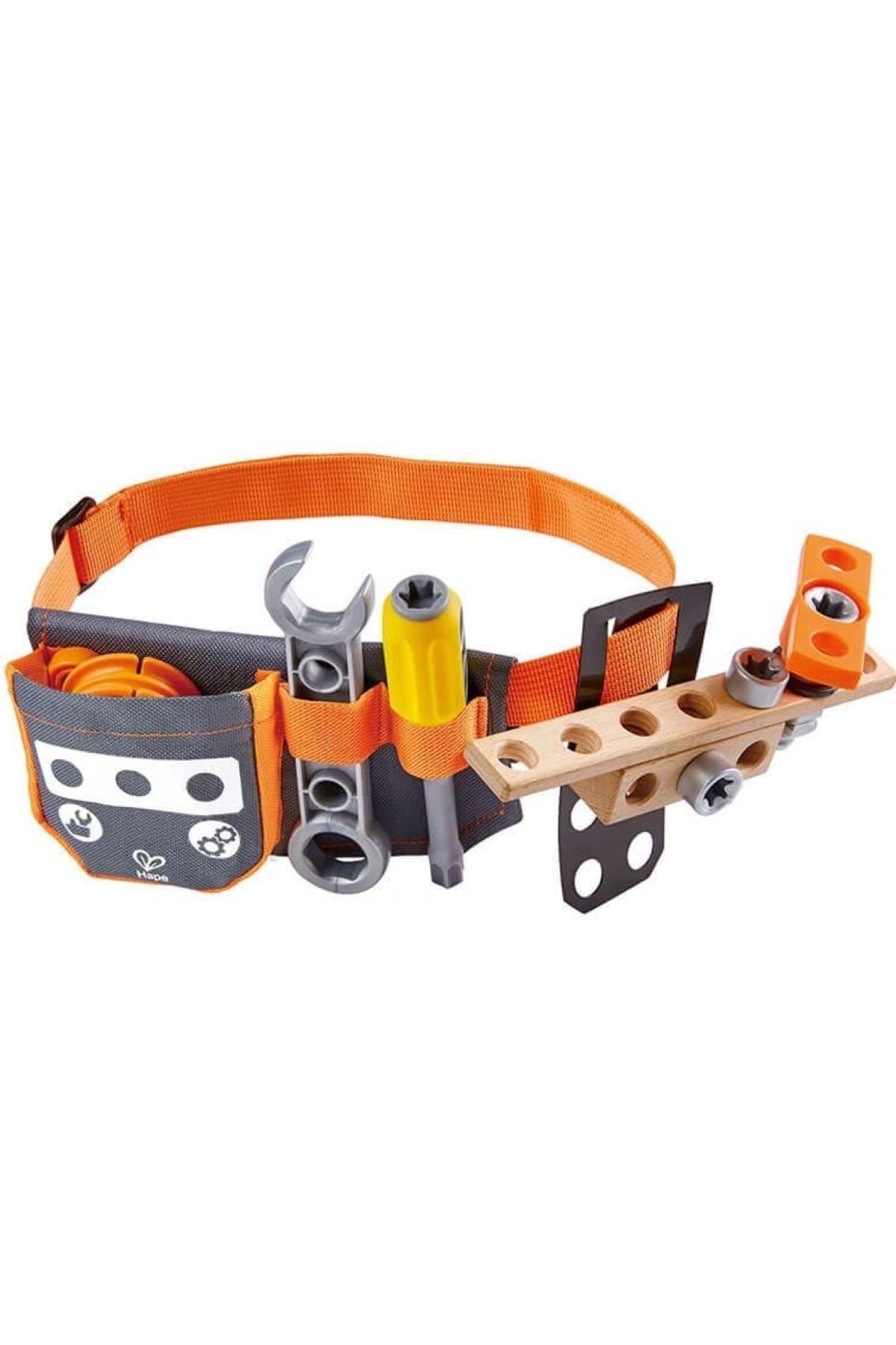 Hape Bilimsel Deney Oyuncak Alet Çantası Çok Renkli