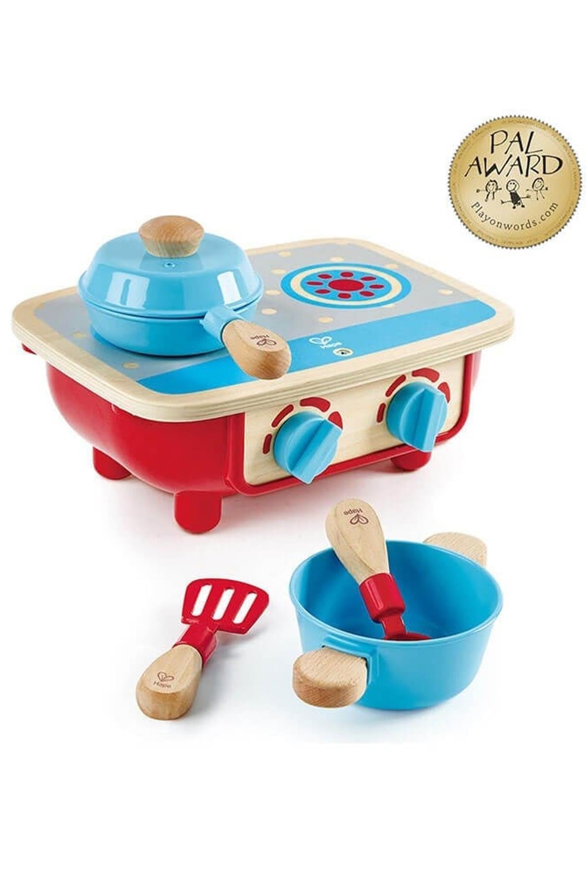Hape Toddler Oyuncak Mutfak Çok Renkli
