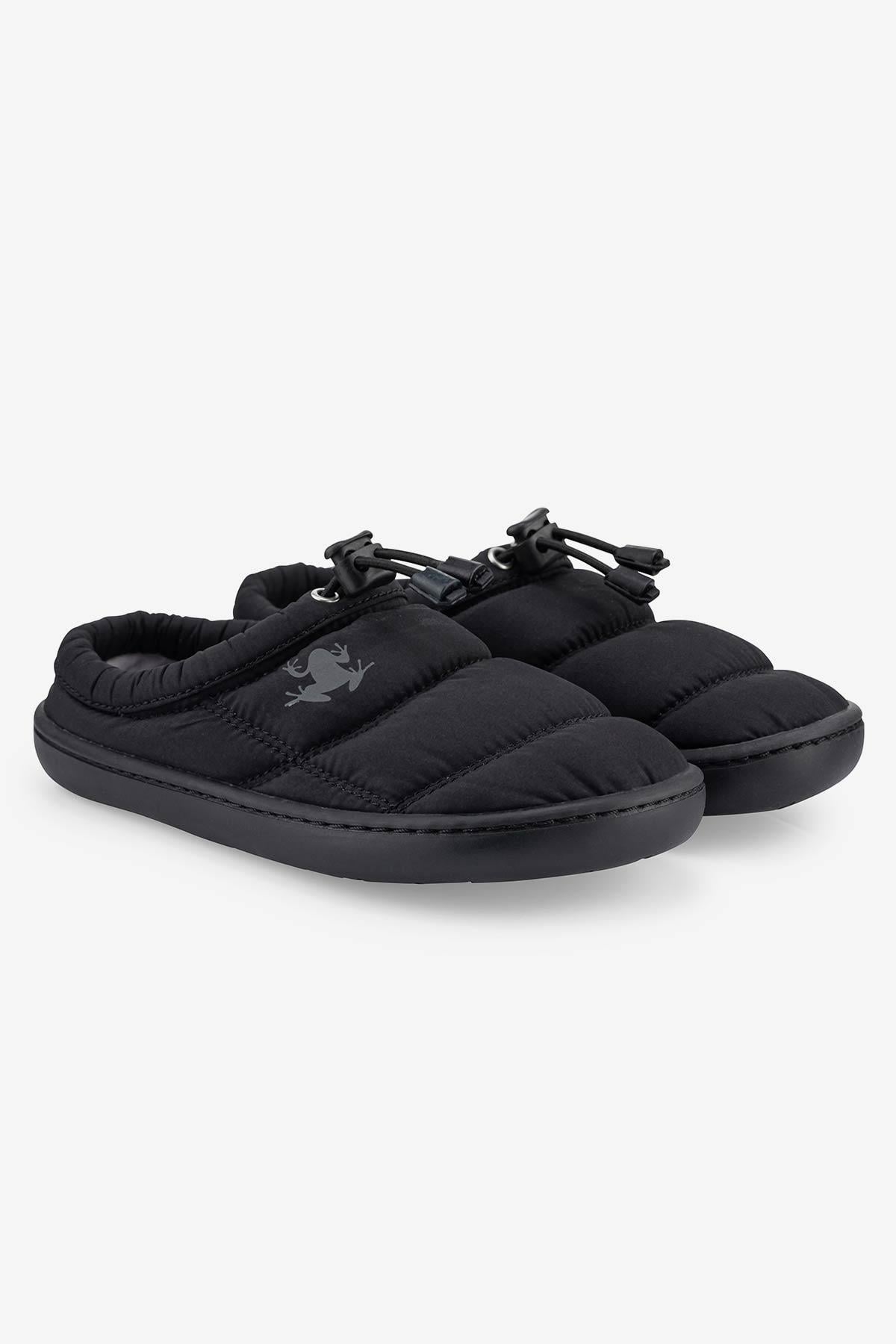 Hoppuff Casual Black