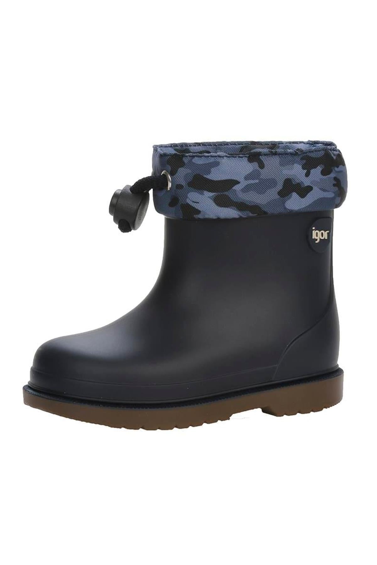 Igor / W10212 BIMBI CAMO Marino