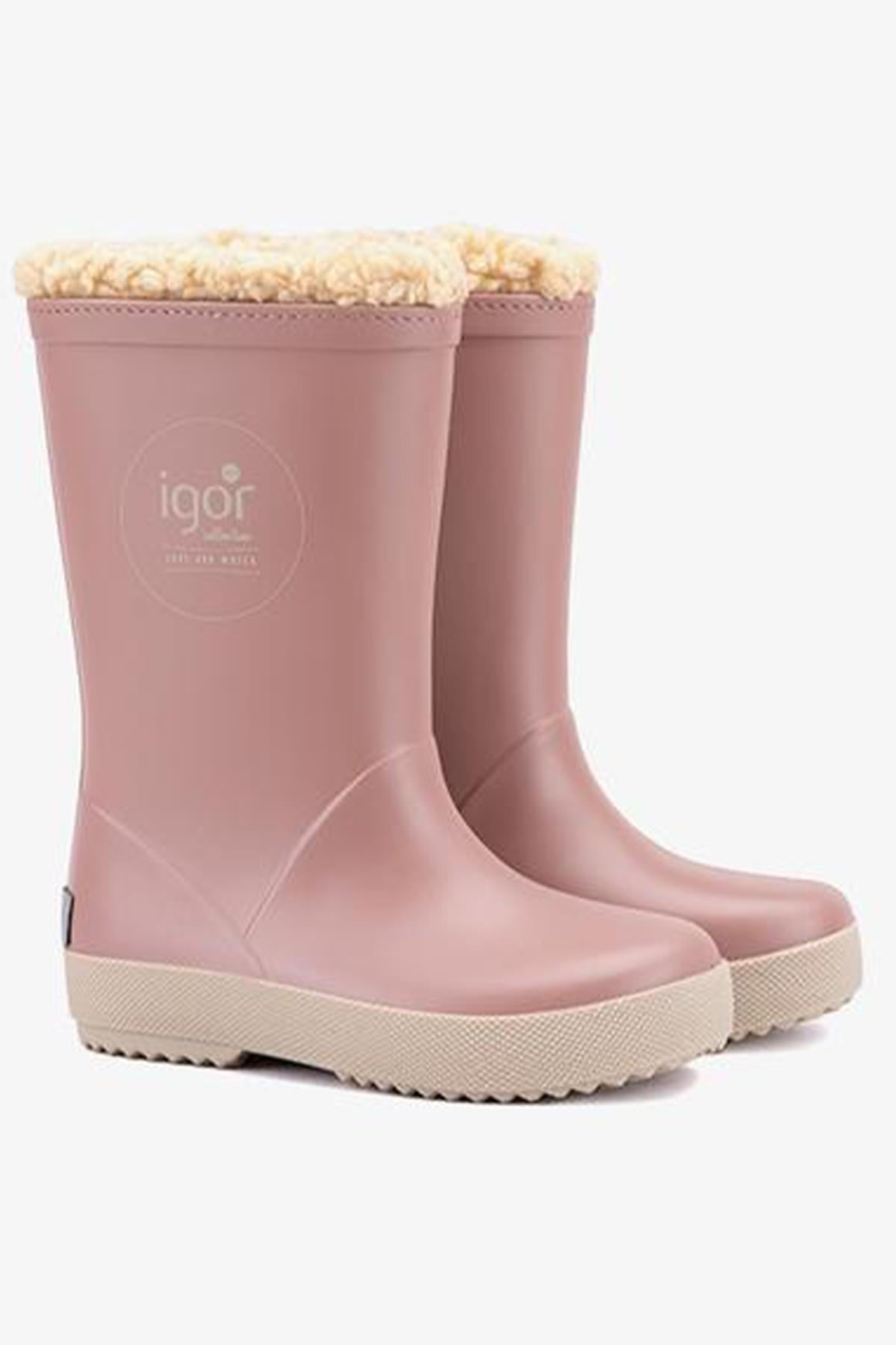 Igor / W10293 SPLASH DK BORREGUITO RosaBej