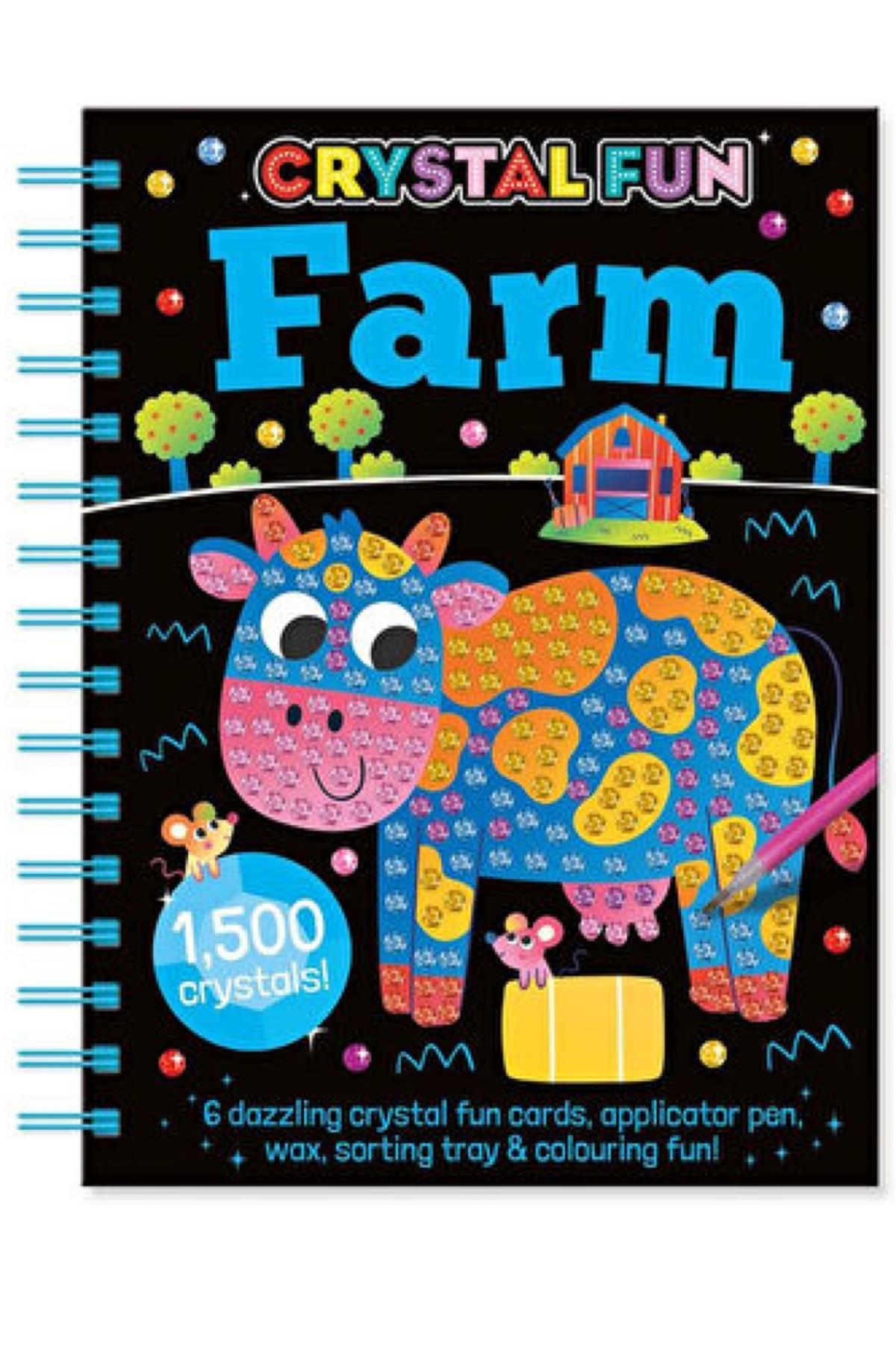 Imagine That / Crystal Fun - Farm Çok Renkli