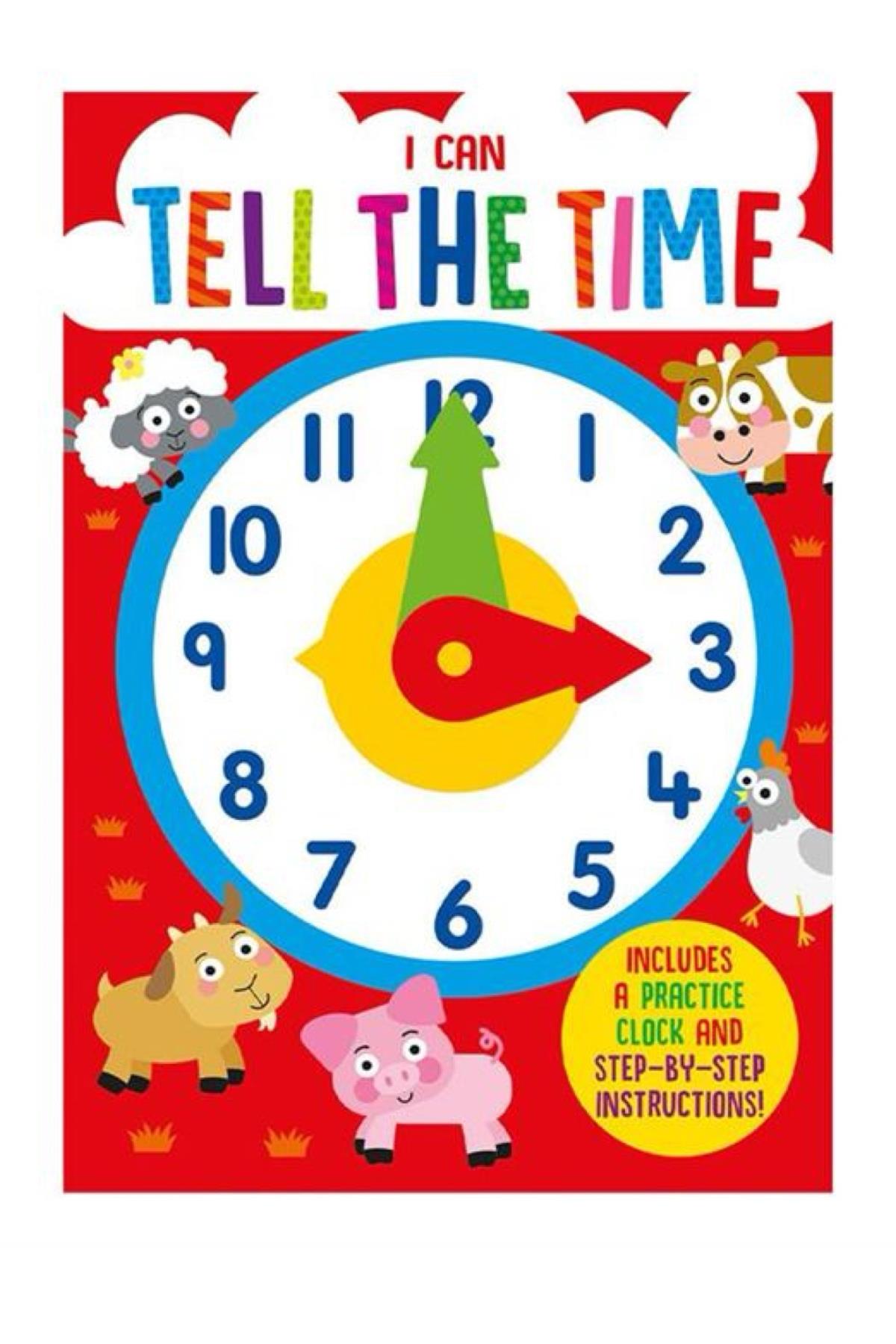 Imagine That /I Can Tell The Time Çok Renkli