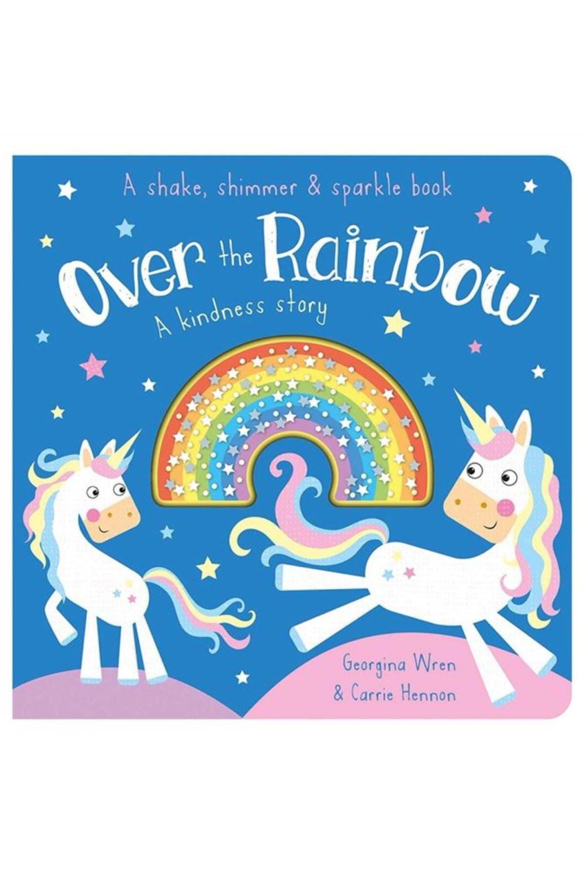 Imagine That /Over The Rainbow Çok Renkli