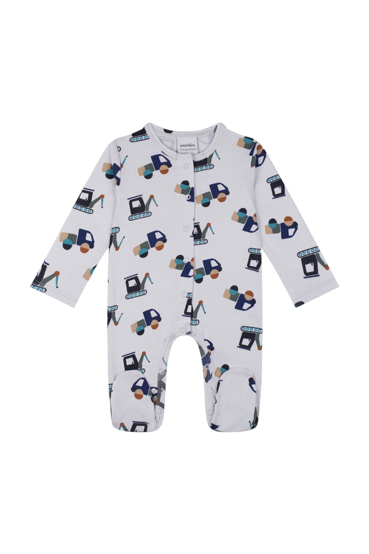 İnşaat Ekibi Tulum Lacivert