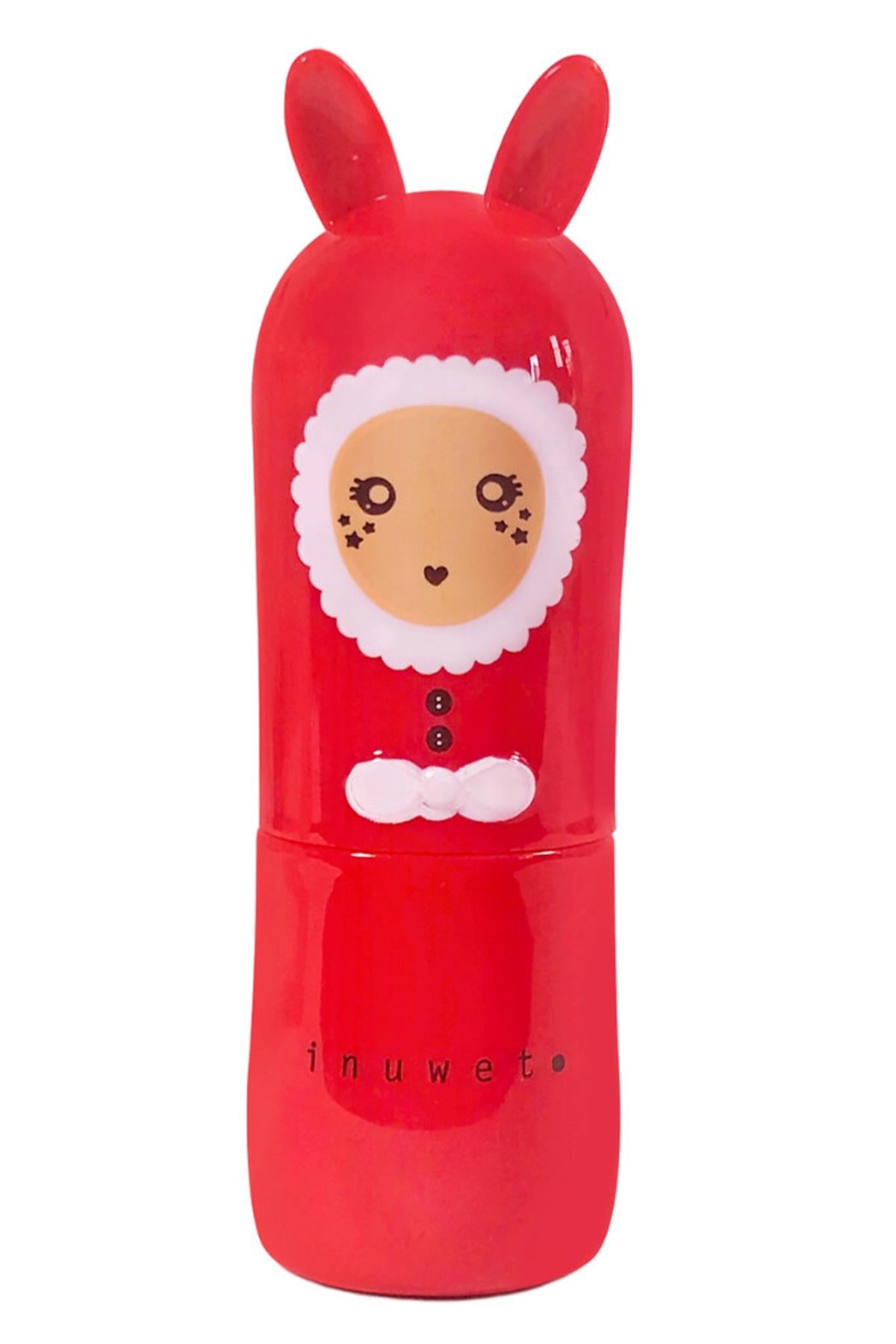 INUWET - BUNNY LIPBALM EXOTIC MANGO Çok Renkli