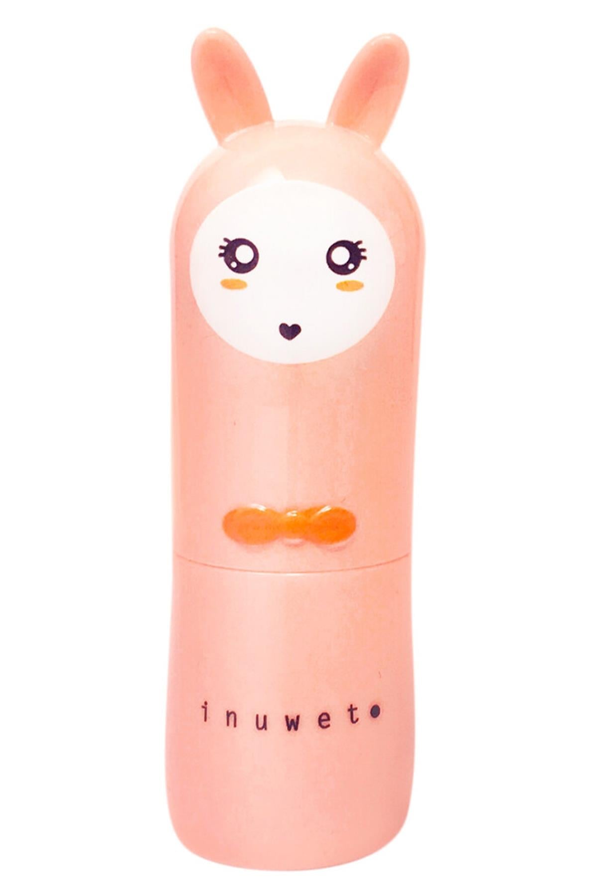 INUWET - BUNNY LIPBALM VANILLA-COCO Çok Renkli